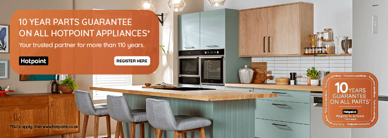 Claim 10 Year Parts Guarantee