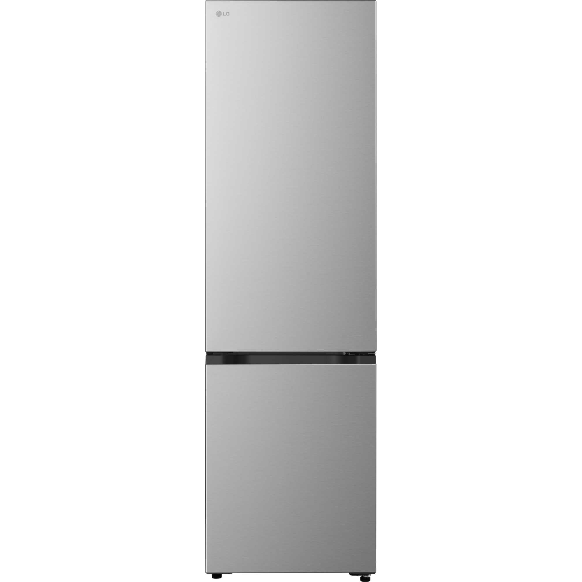 GBBSJ2CCPY Total No Frost Fridge Freezer - Prime Silver