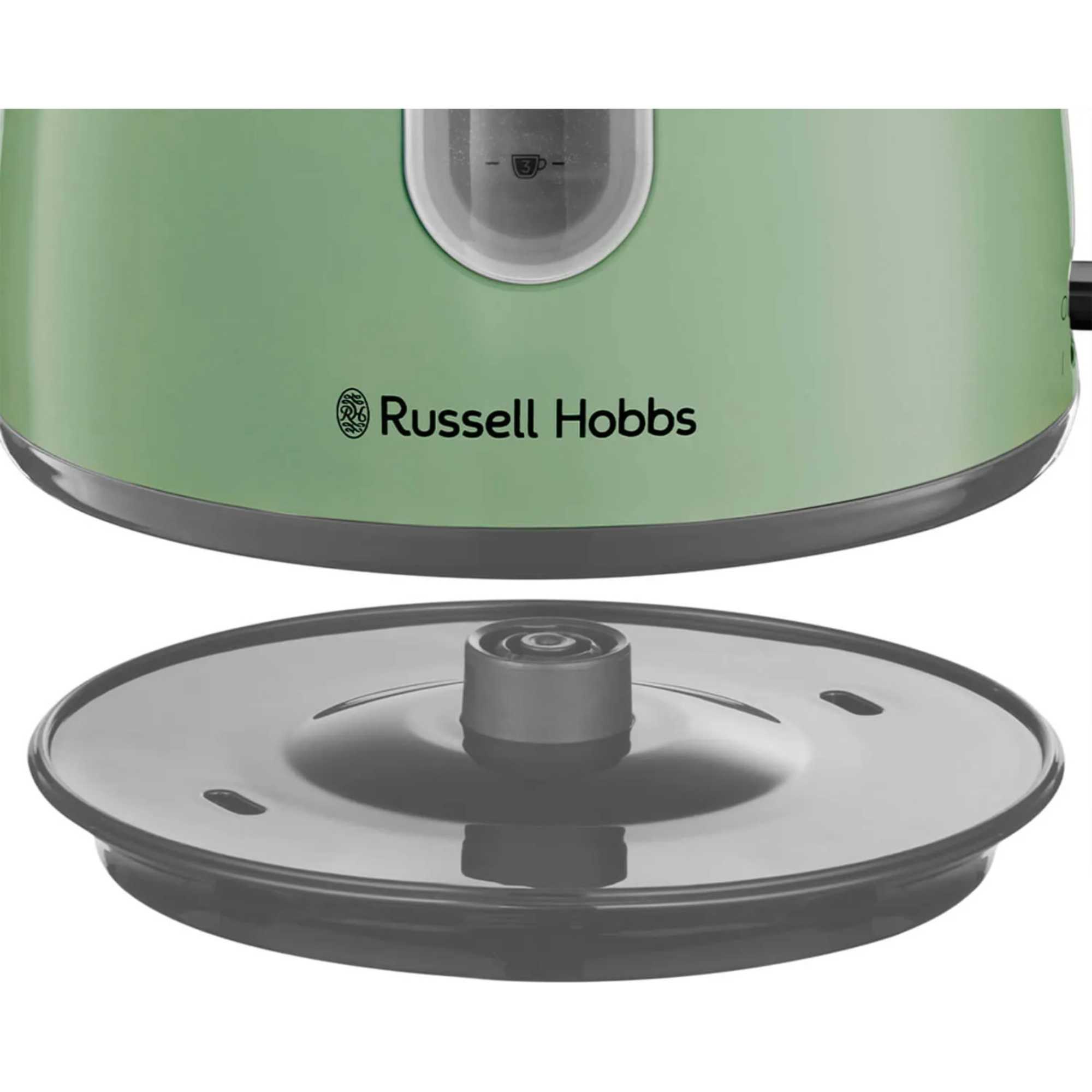 28134 1.5L Classic Stylevia Kettle - Sage Green