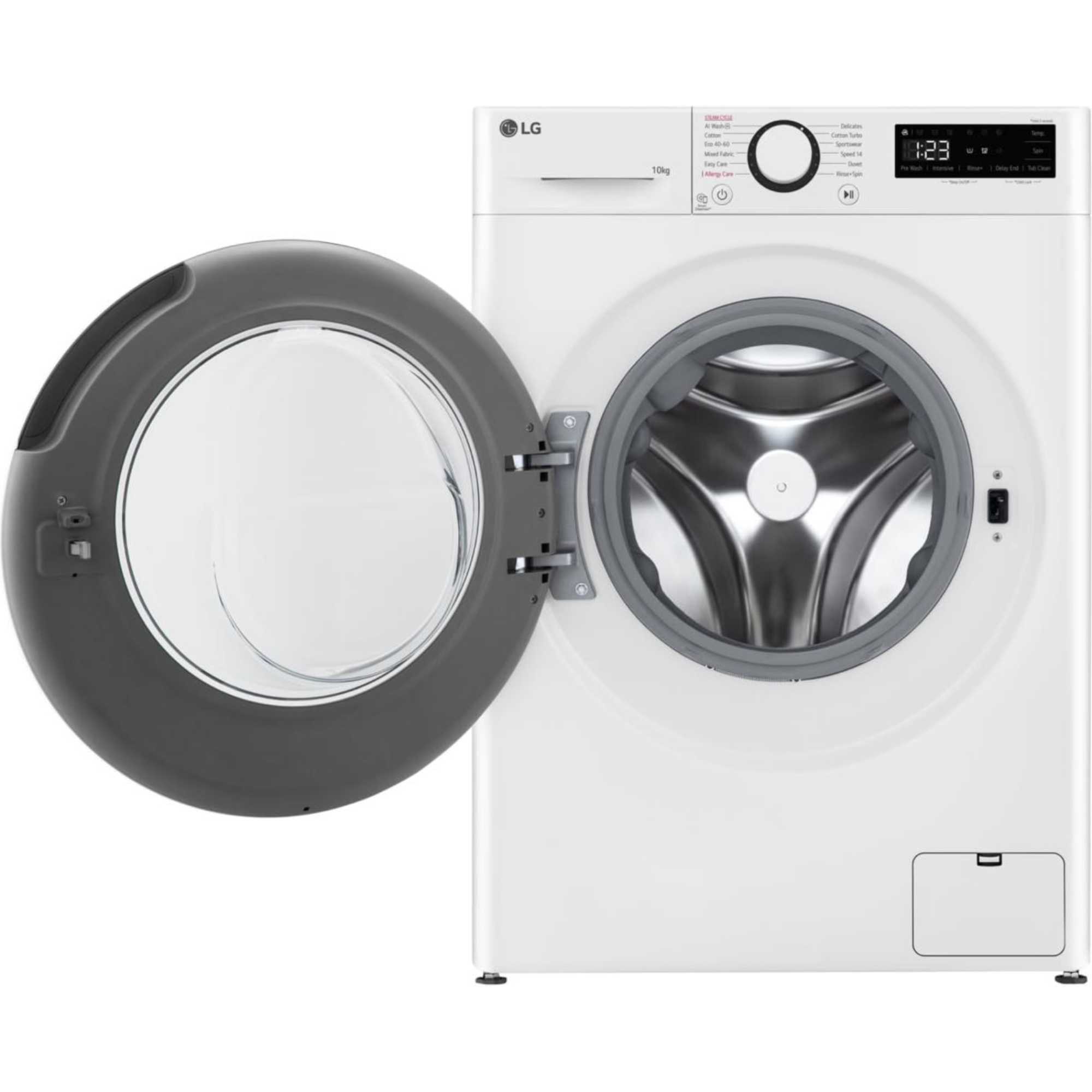 10kg 1400rpm Washing Machine - F4Y510WBLN1