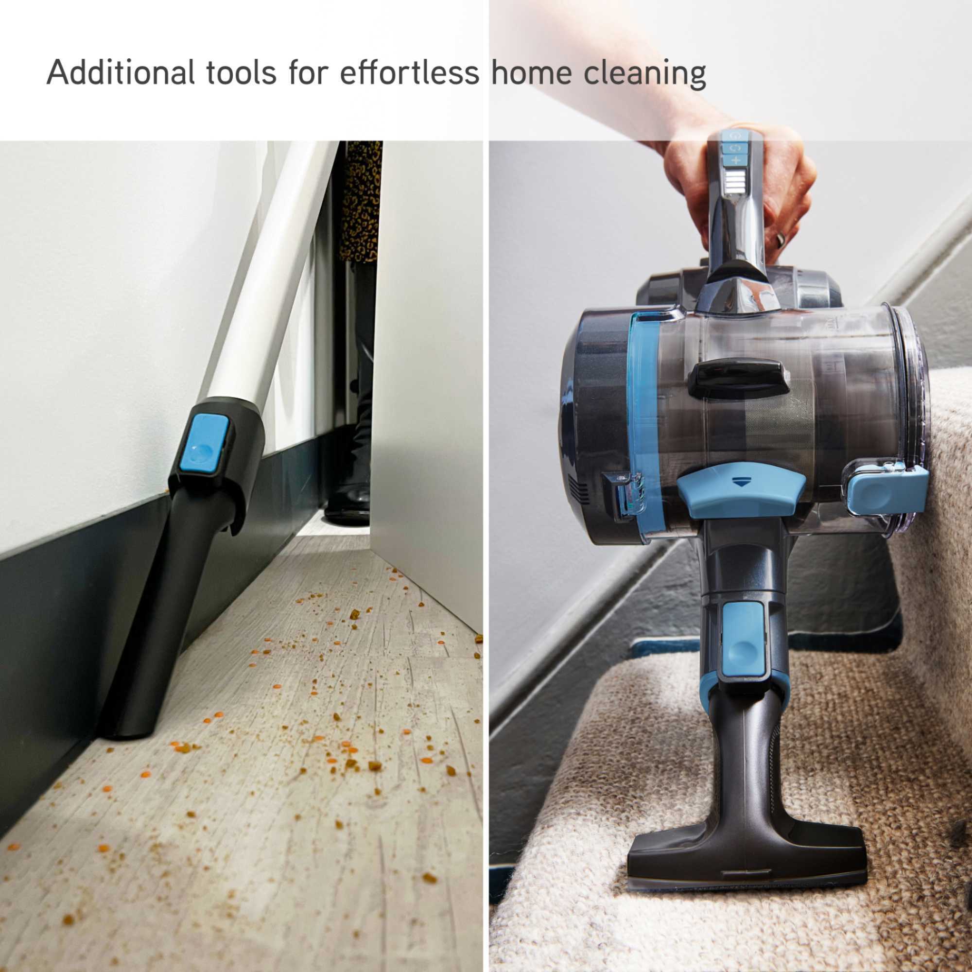 Blade 4 Classic Pus CLSV-B4CA Cordless Vacuum Cleaner