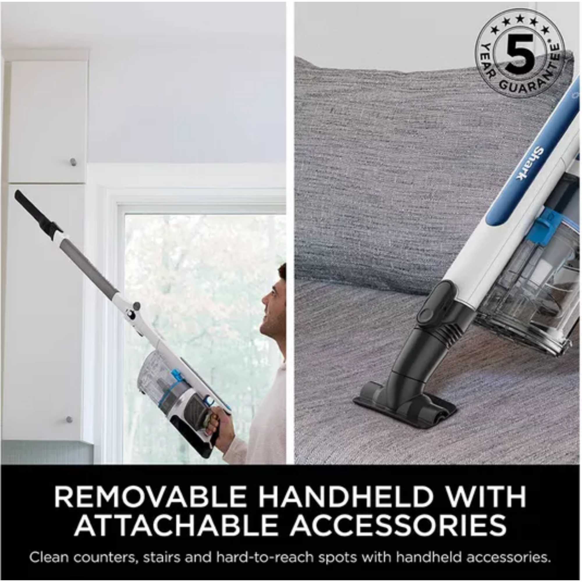 IZ380UKT PowerPro Pet Anti Air Wrap Cordless Stick