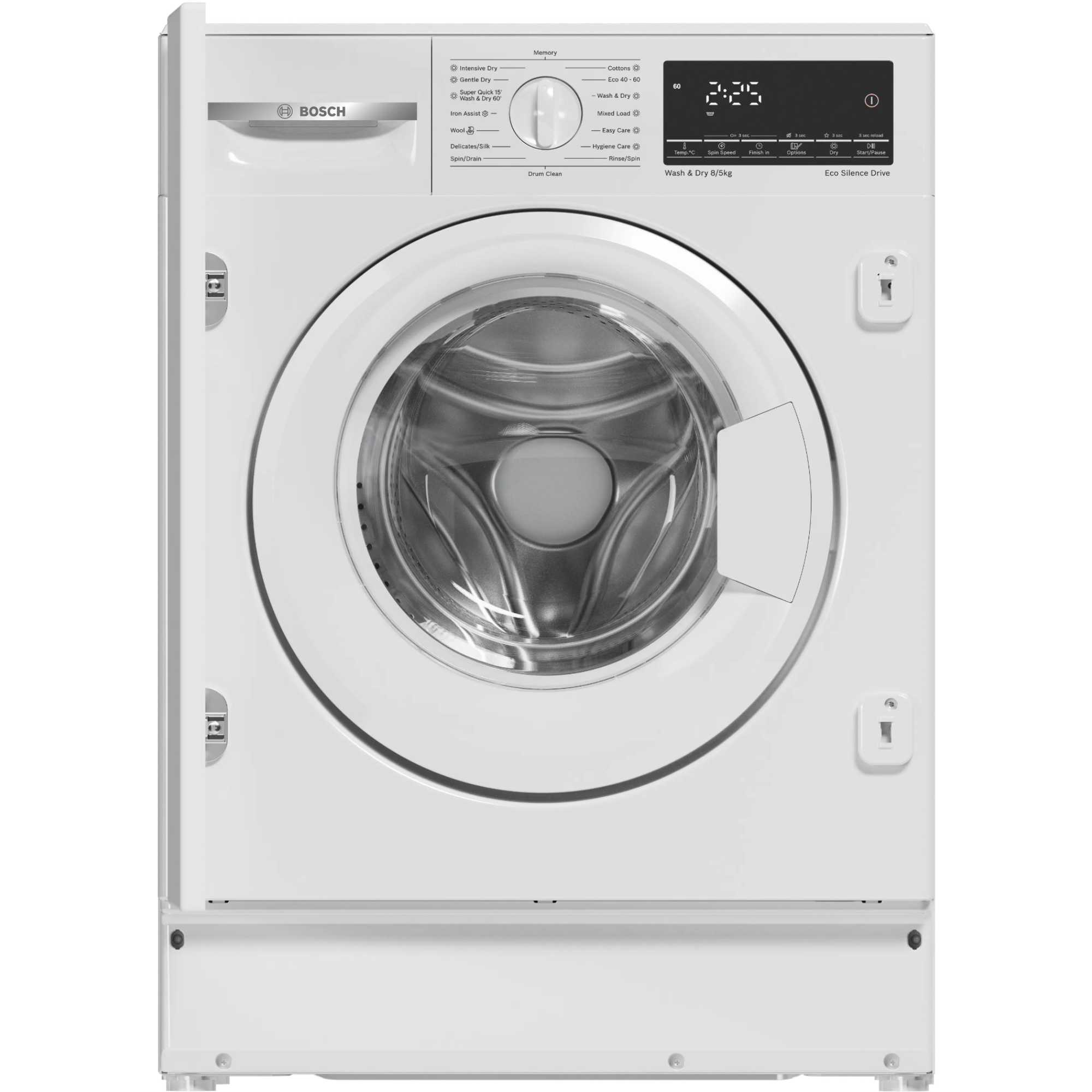 Series 6 Built-in WKD28490GB 8/5kg Washer Dryer