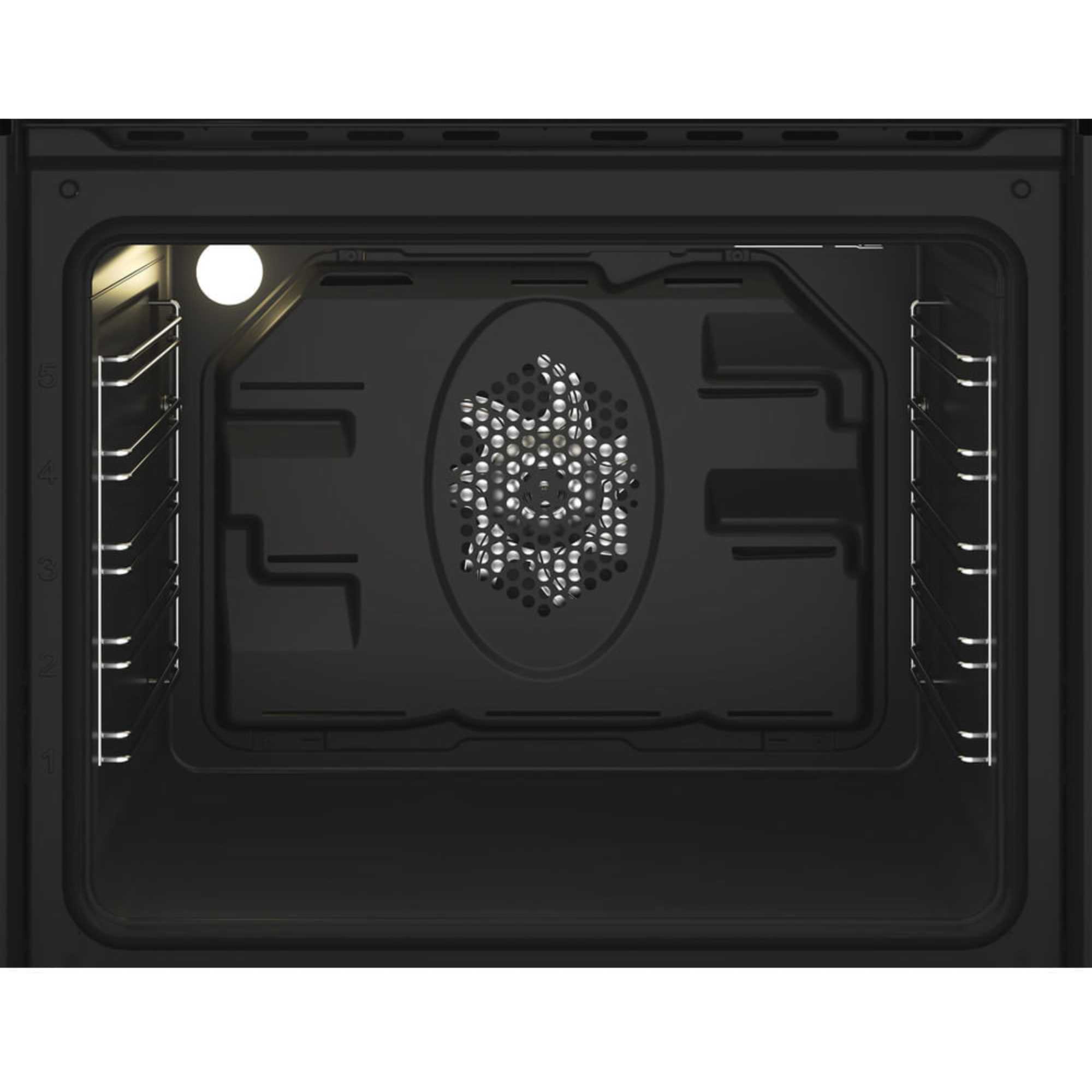 DIH 10D IX Built-In Double Oven - Stainless Steel