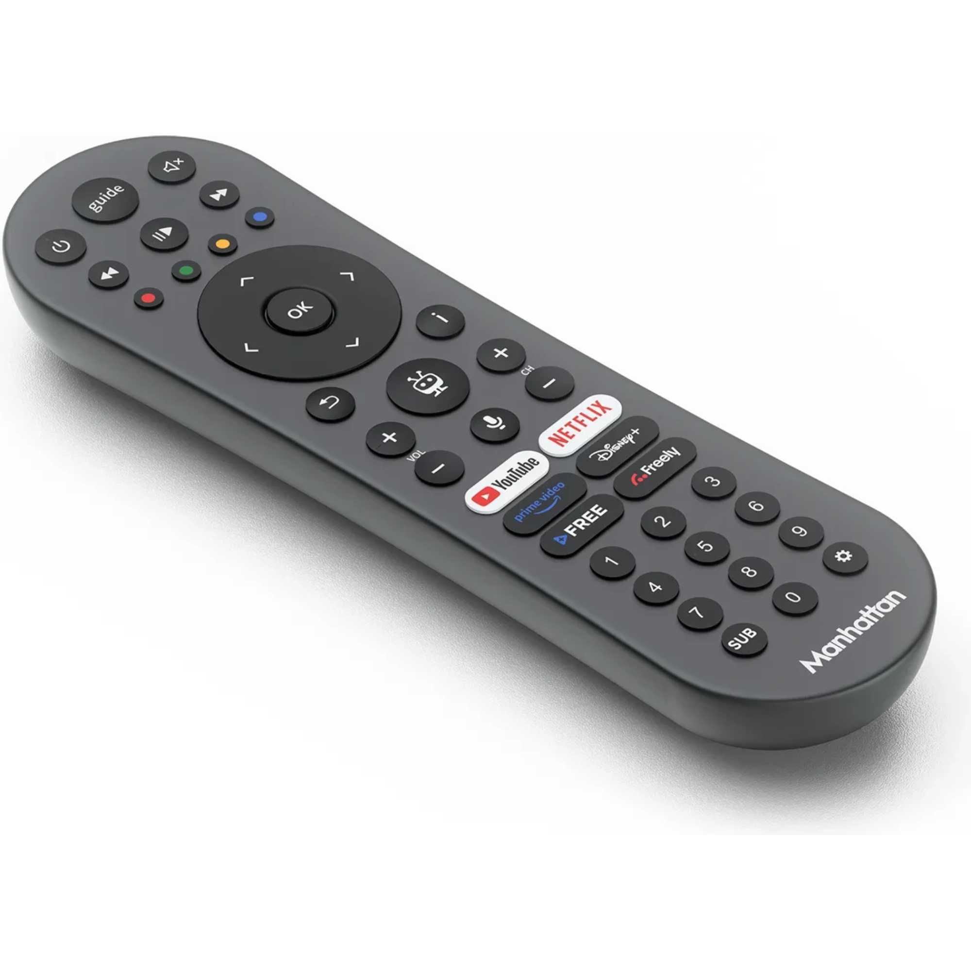 Image of Manhattan Aero