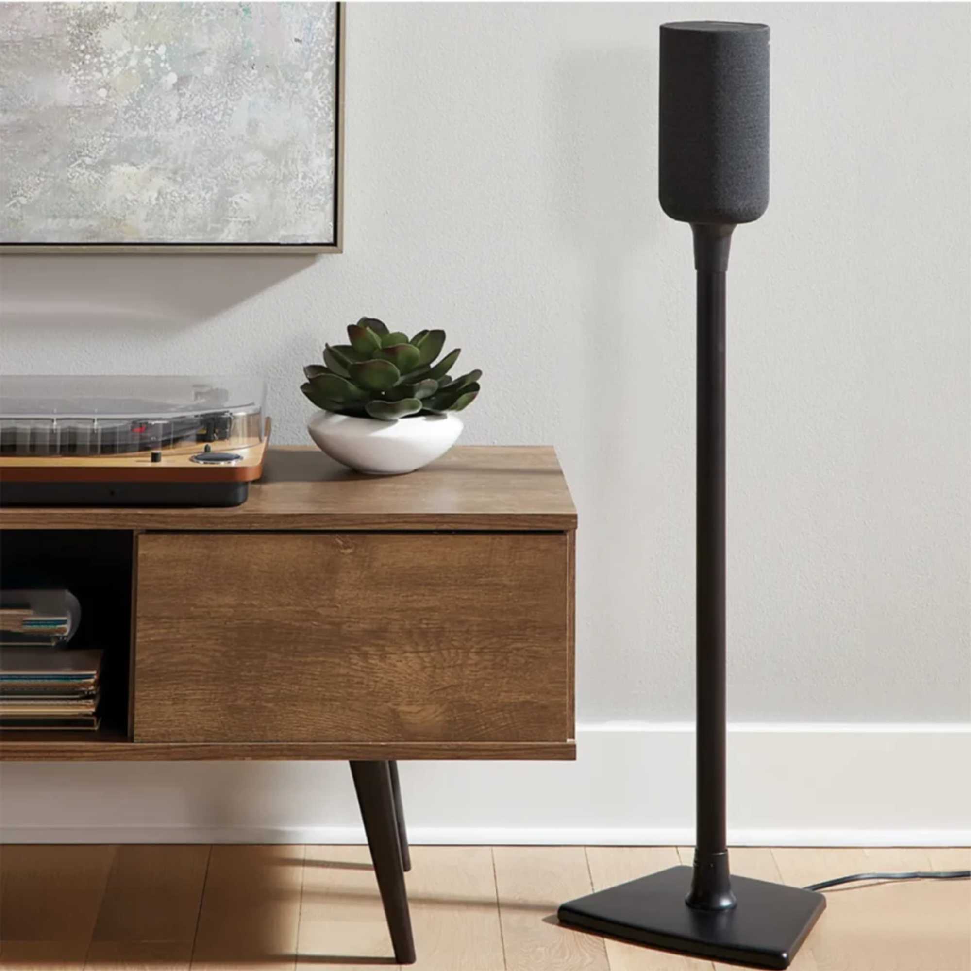 BSSU2-B1 Universal Speaker Stands for Speakers up to 4.5kg
