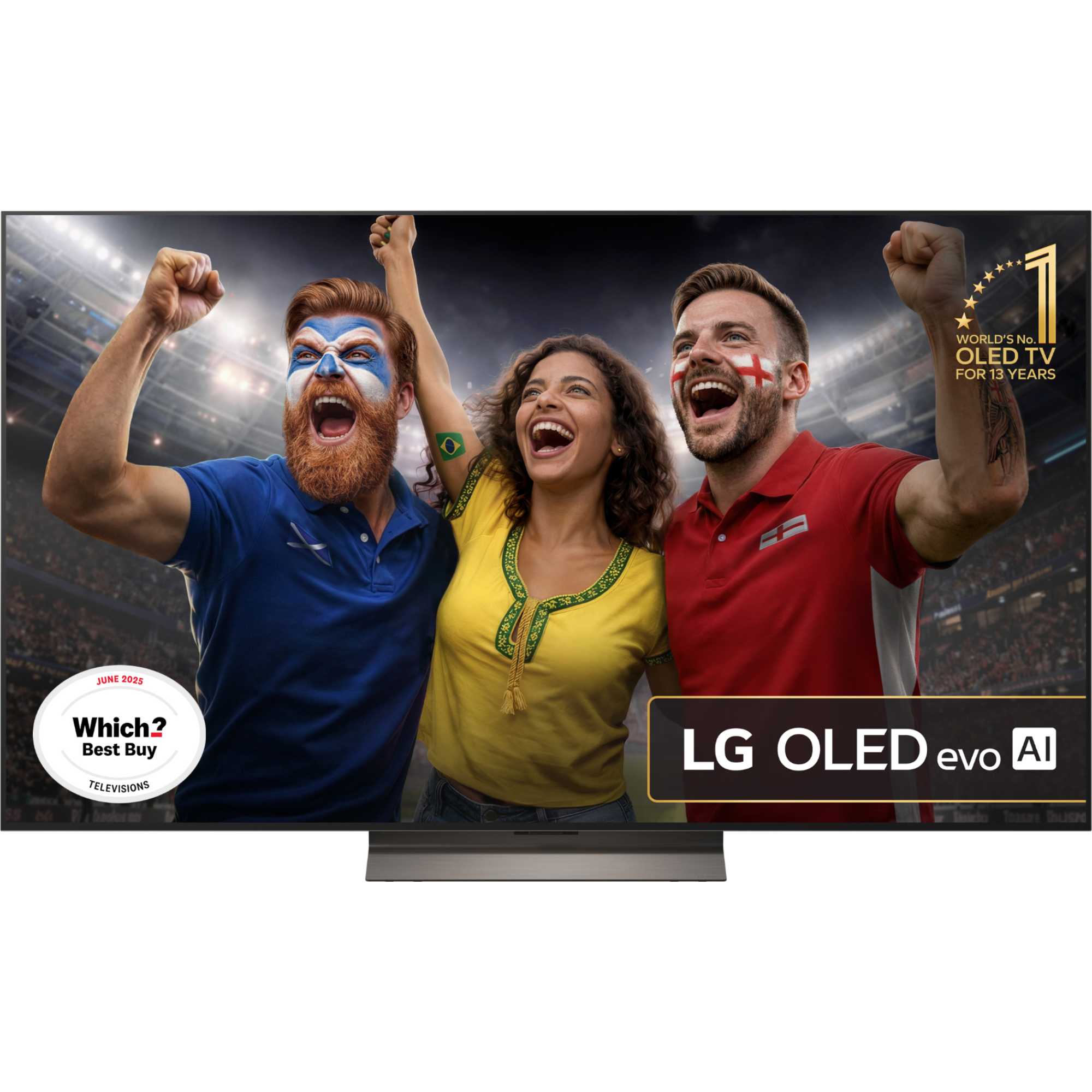 C56LB 65" 4K Ultra HD OLED 120Hz Smart TV - OLED65C56LB