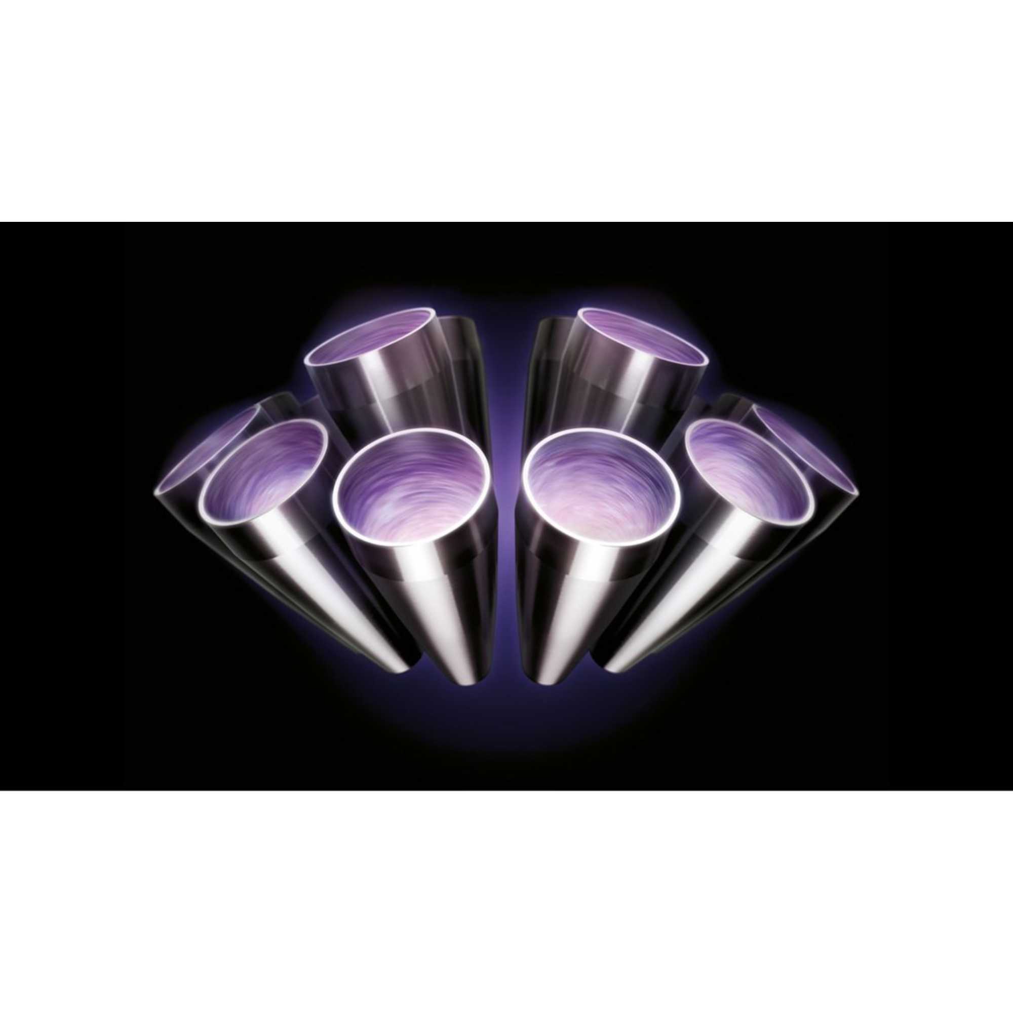 Dyson V11 Advanced Vacuum Cleaner, Nickel/Purple