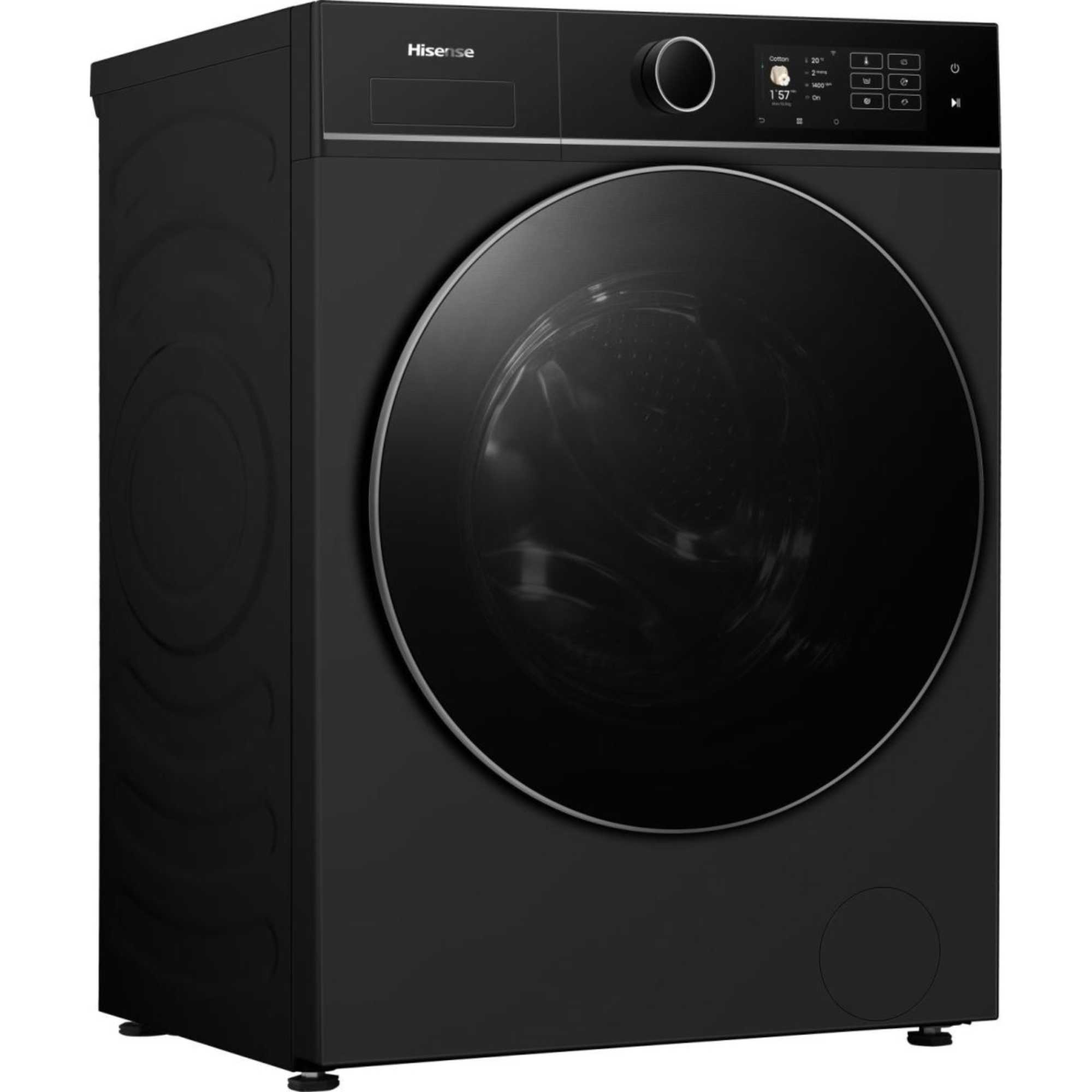 5I Series 10.5kg 1400rpm Washing Machine - WF5I1045BBQ
