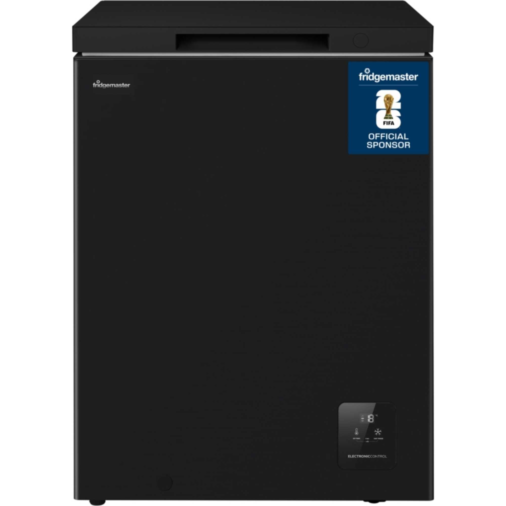 MCF145EB 141L Chest Freezer