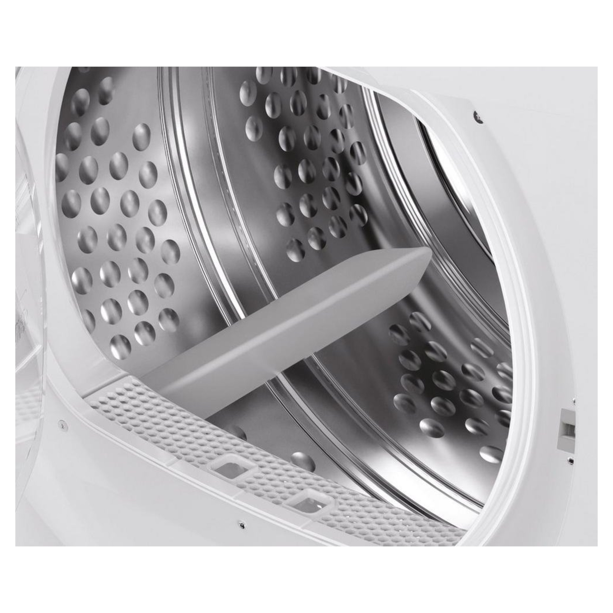HLEC8DG 8kg Freestanding Condenser Tumble Dryer