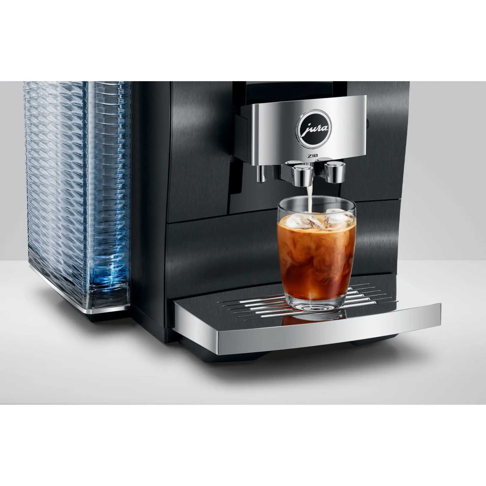 Z10 Automatic Bean To Cup Coffee Machine 15847 - Diamond Black