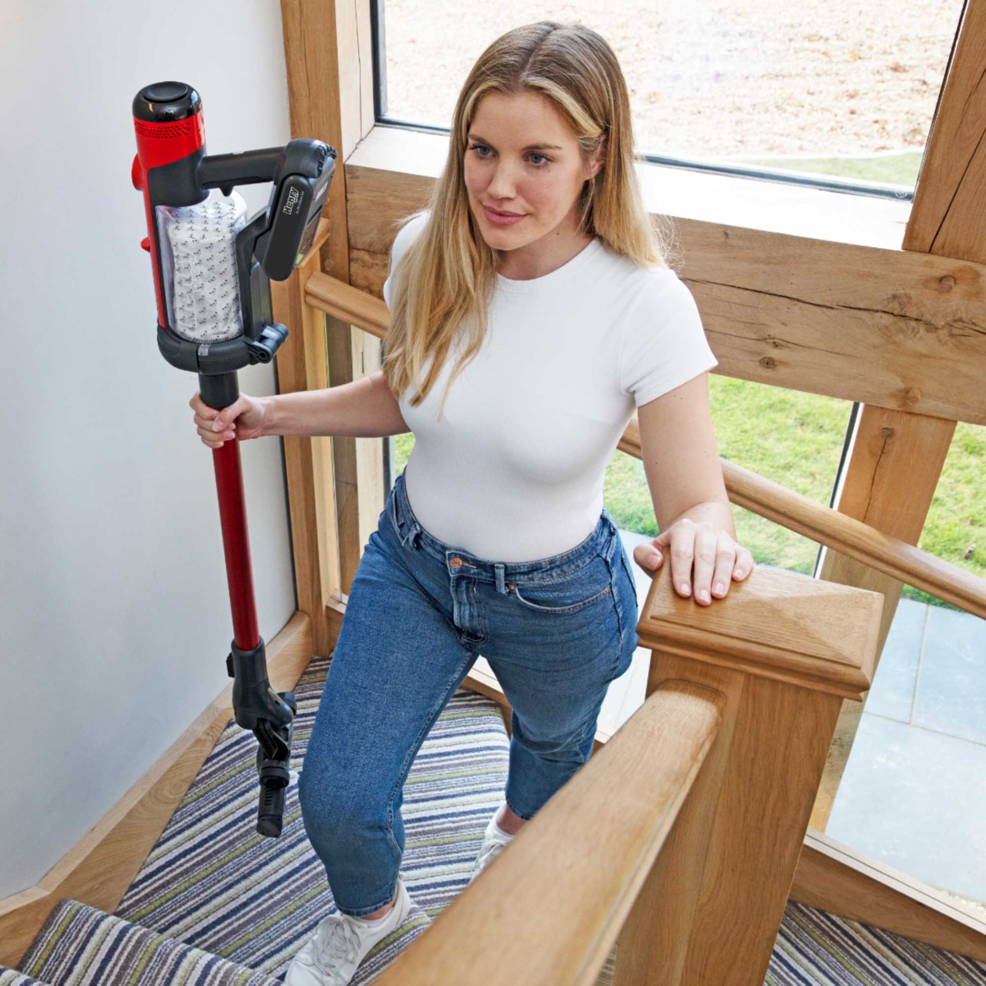 Quick Vacuum - 60 Minutes Run Time - 916177