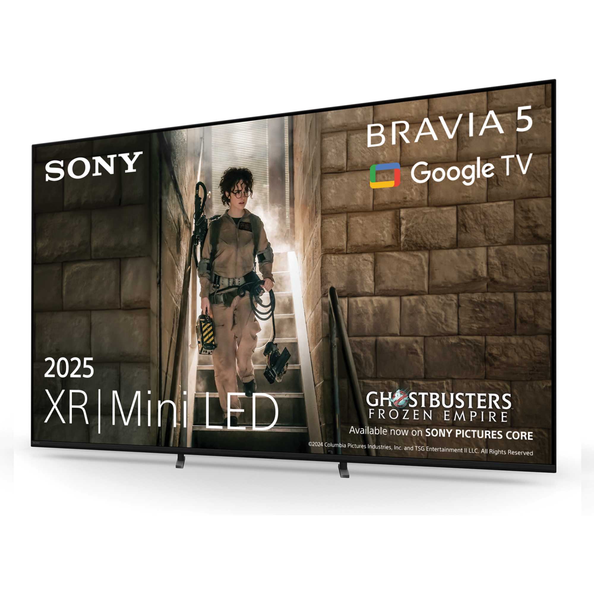 BRAVIA 5 55" 4K XR Mini LED Smart Google TV - K55XR55B