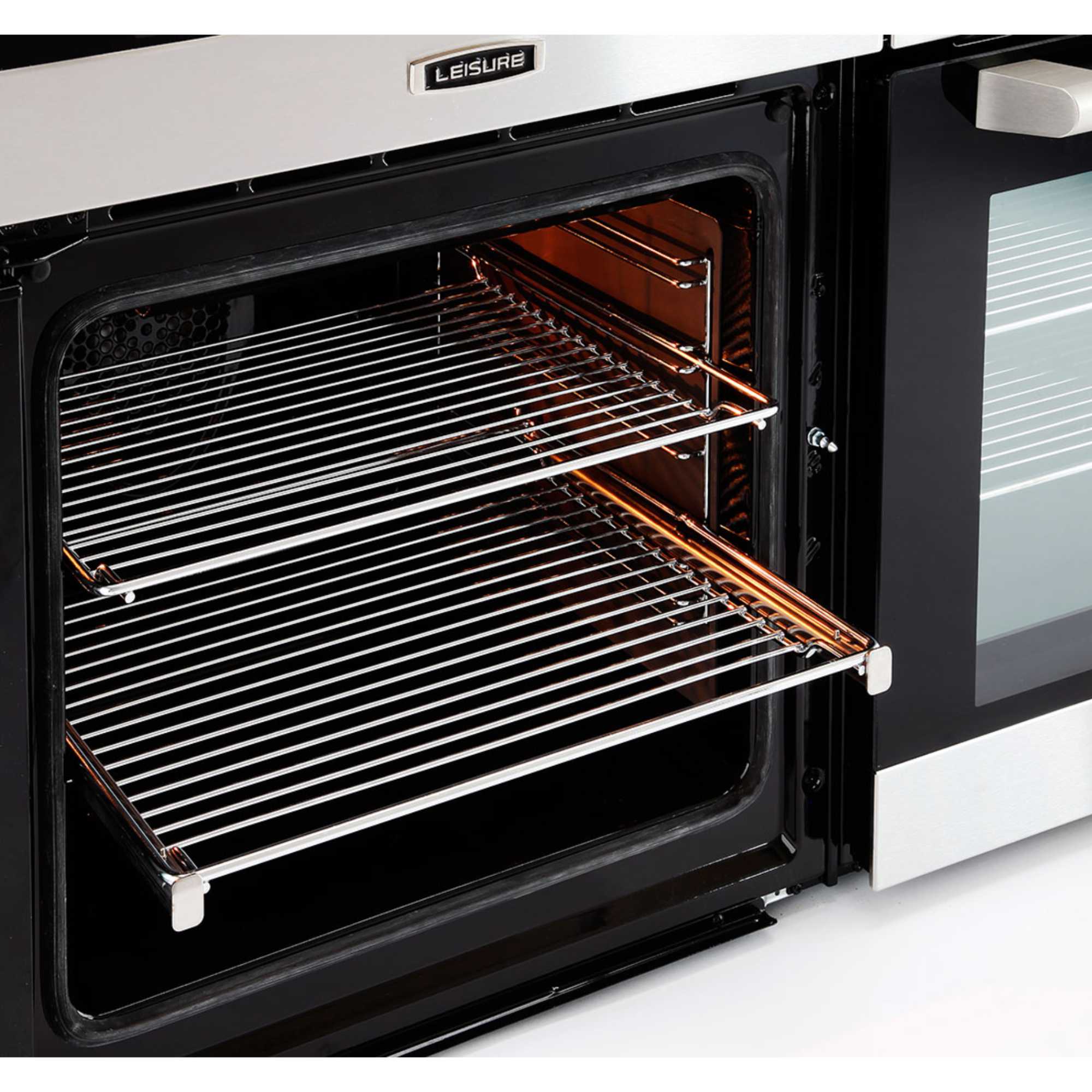Cuisinemaster 100cm Electric Range Cooker - CS100C510X