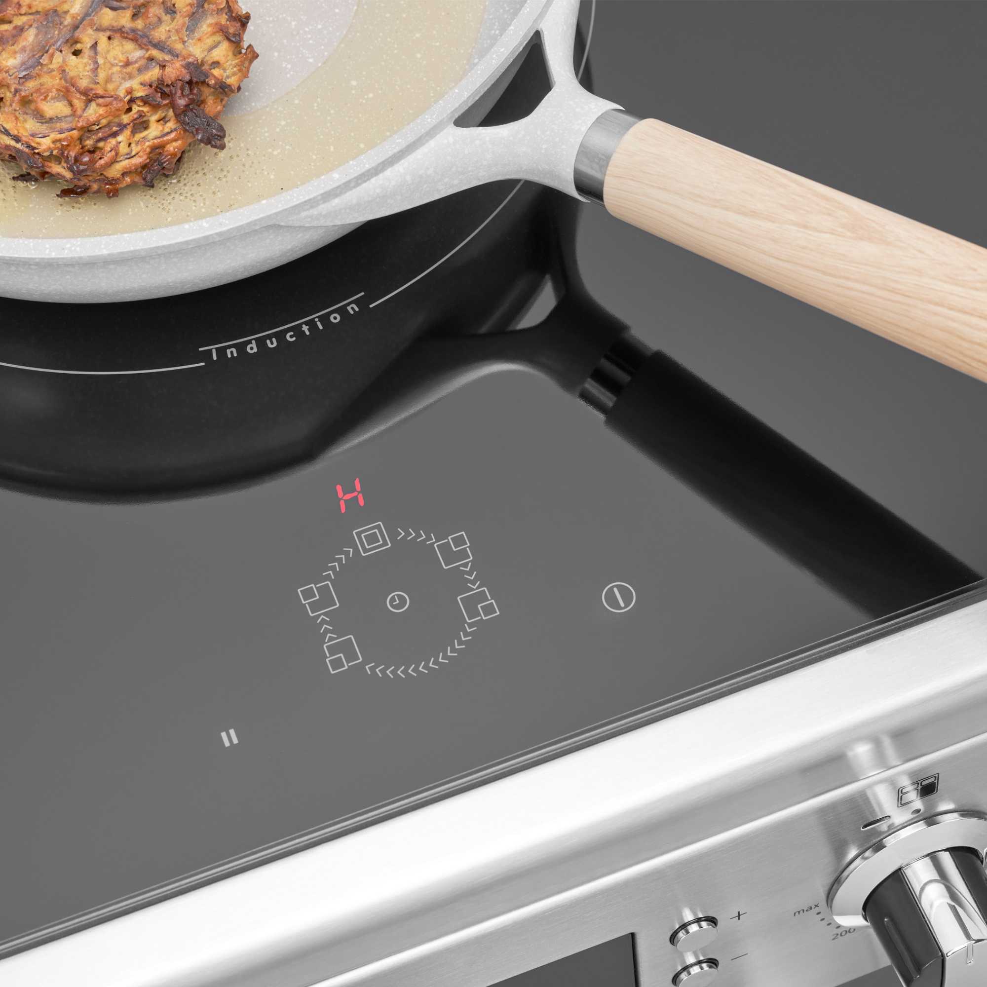 Cookmaster 100cm Electric Range Cooker - CK100C210S