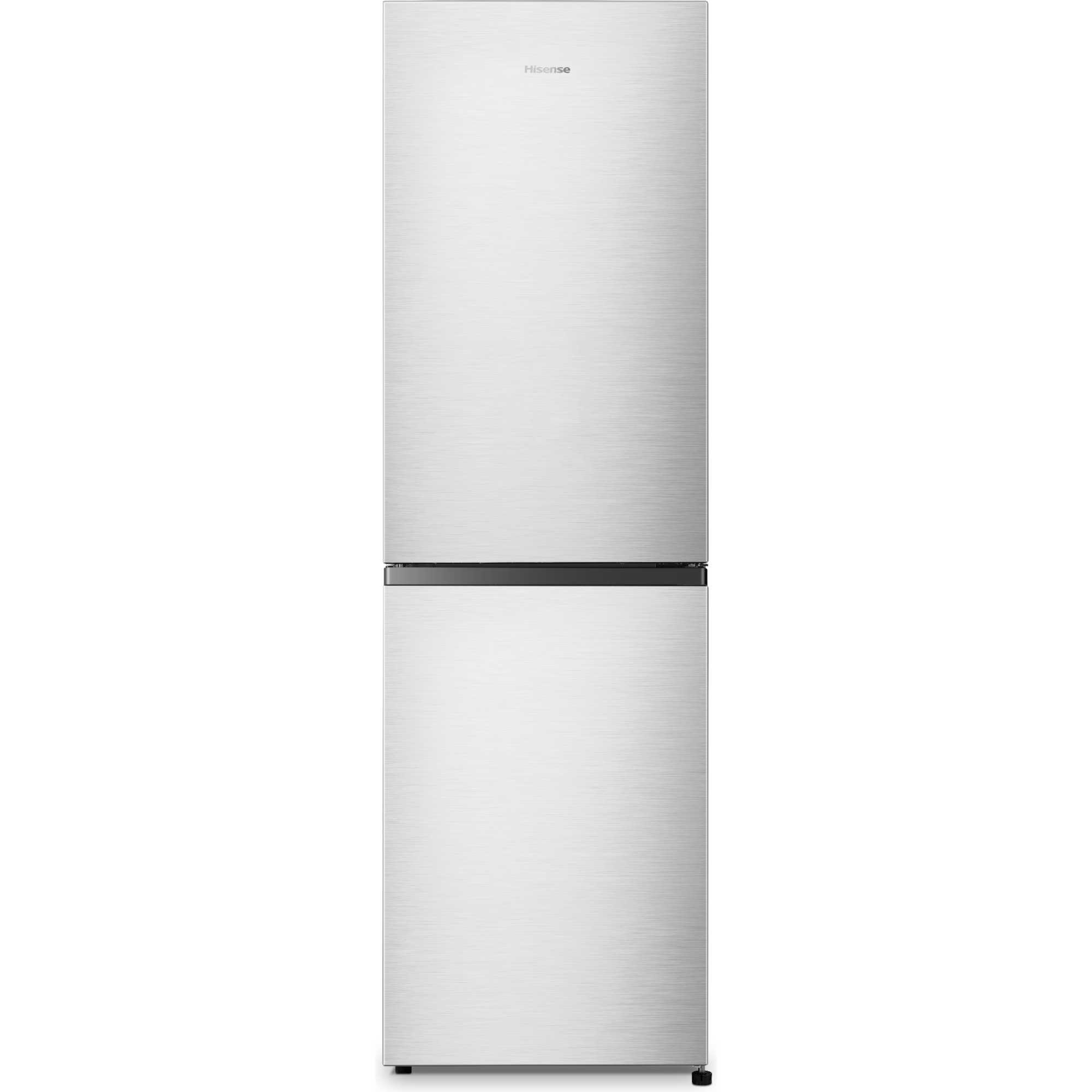 Fridge Freezer 50/50 Total No Frost - Grey - RB327N4BCE