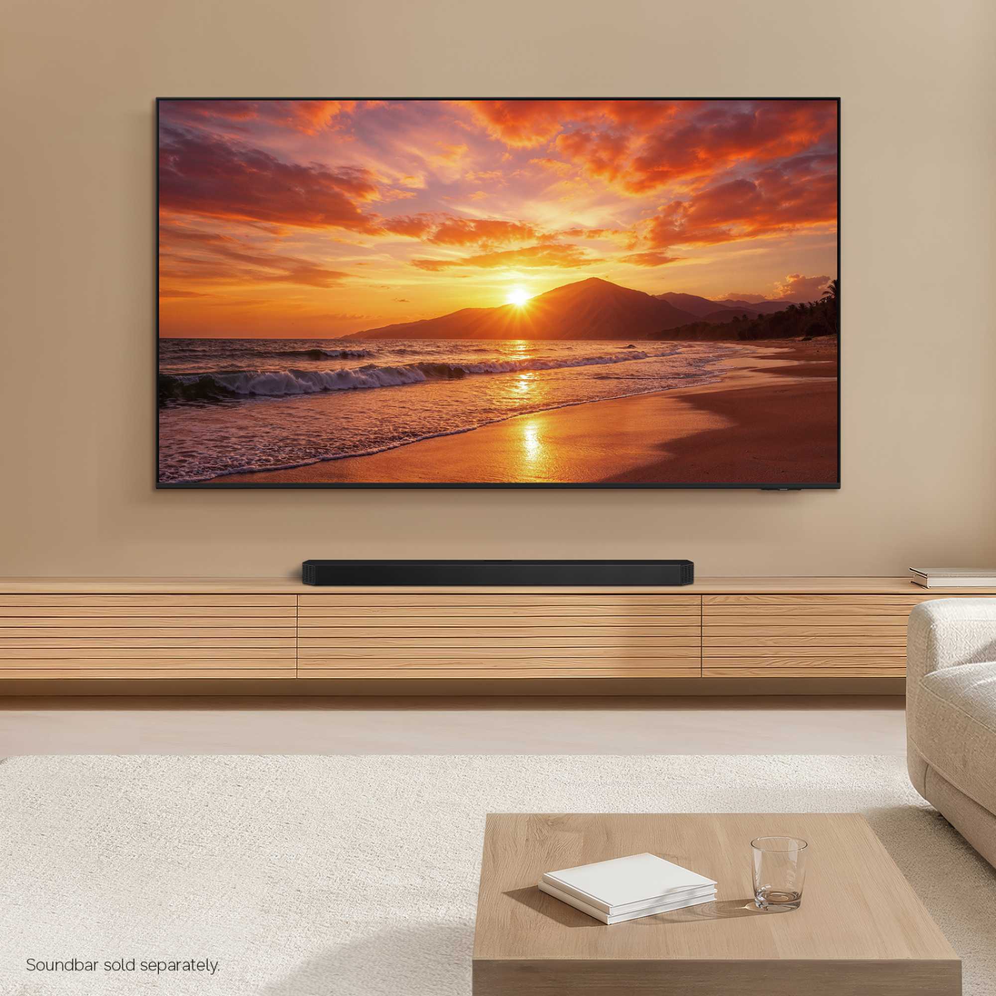 U8020H 55" 4K Ultra HD Vision AI Smart TV - UE55U8020H