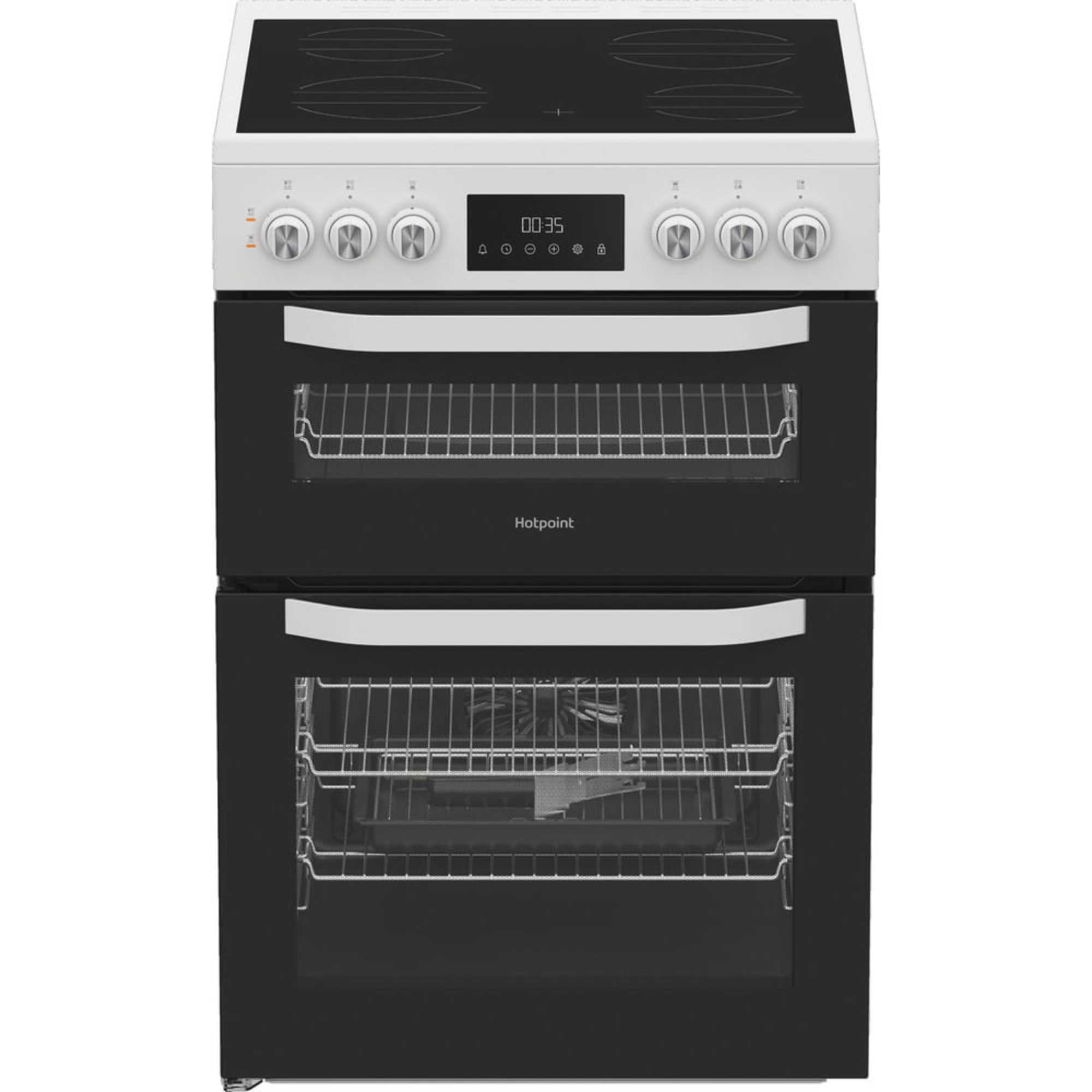 Hotpoint HTE6VDCW