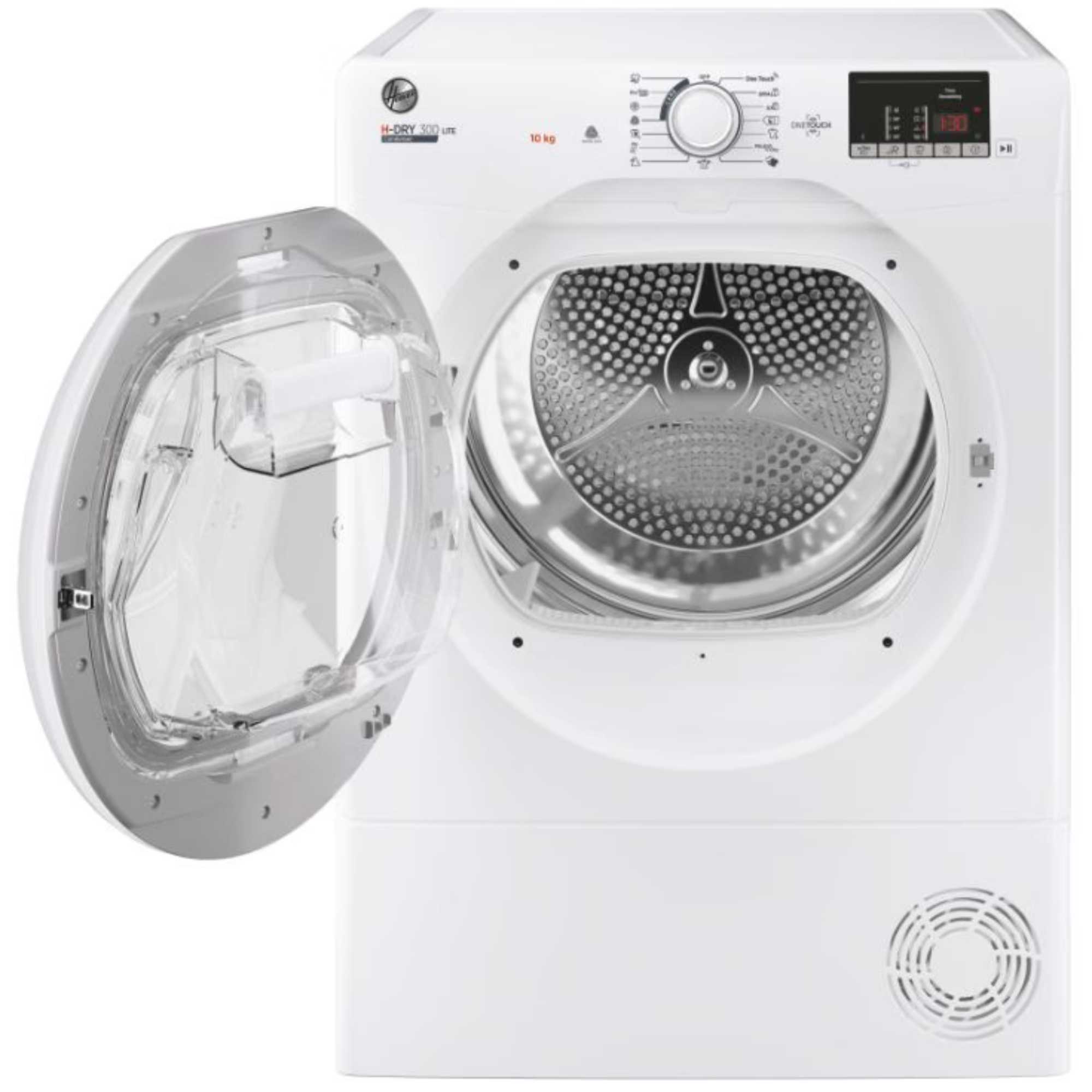 HLE C10DE-80 H-DRY 300 LITE Smart 10kg Load Condenser Dryer