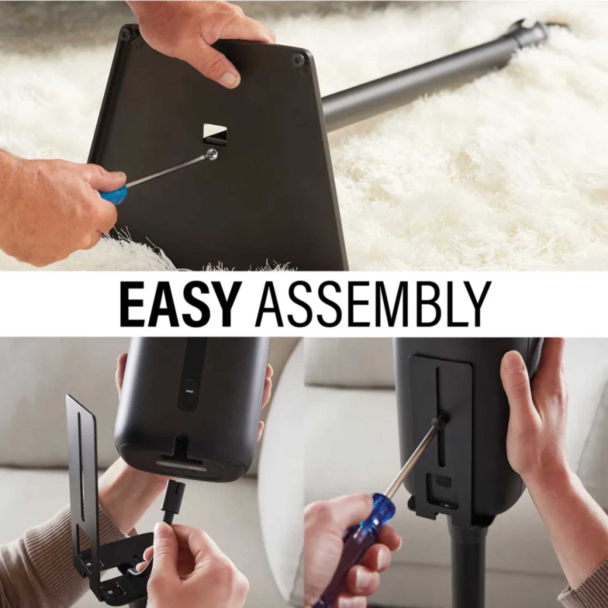 BSSU2-B1 Universal Speaker Stands for Speakers up to 4.5kg