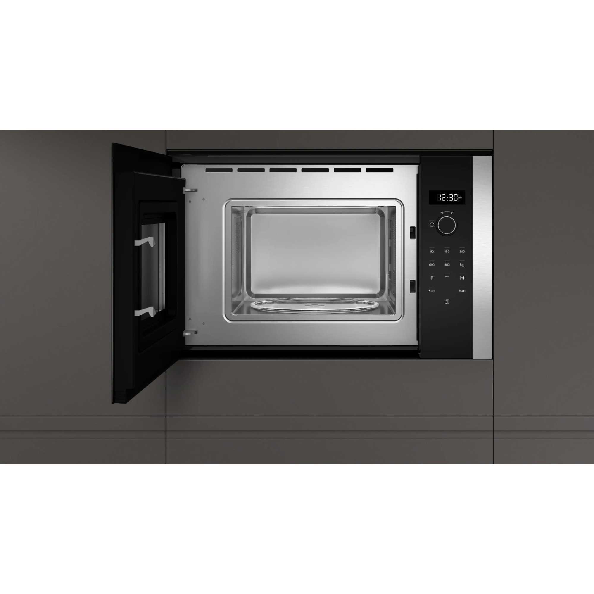 HLAWD23N0B 20L 800W Built-In Microwave