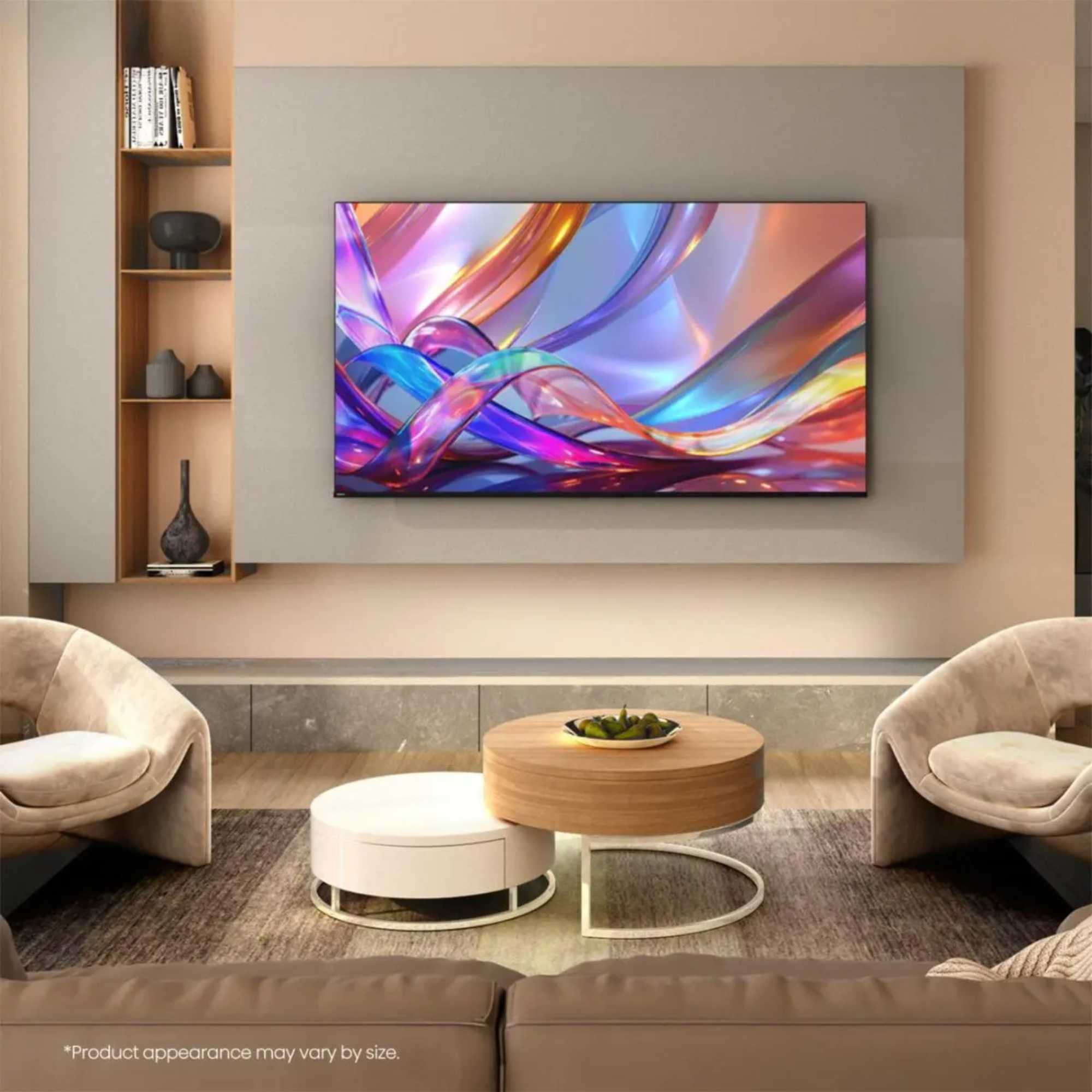 Q7S 55" HI-QLED Smart TV - 55Q7STUK