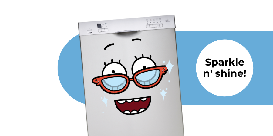 Dishwasher Graphic