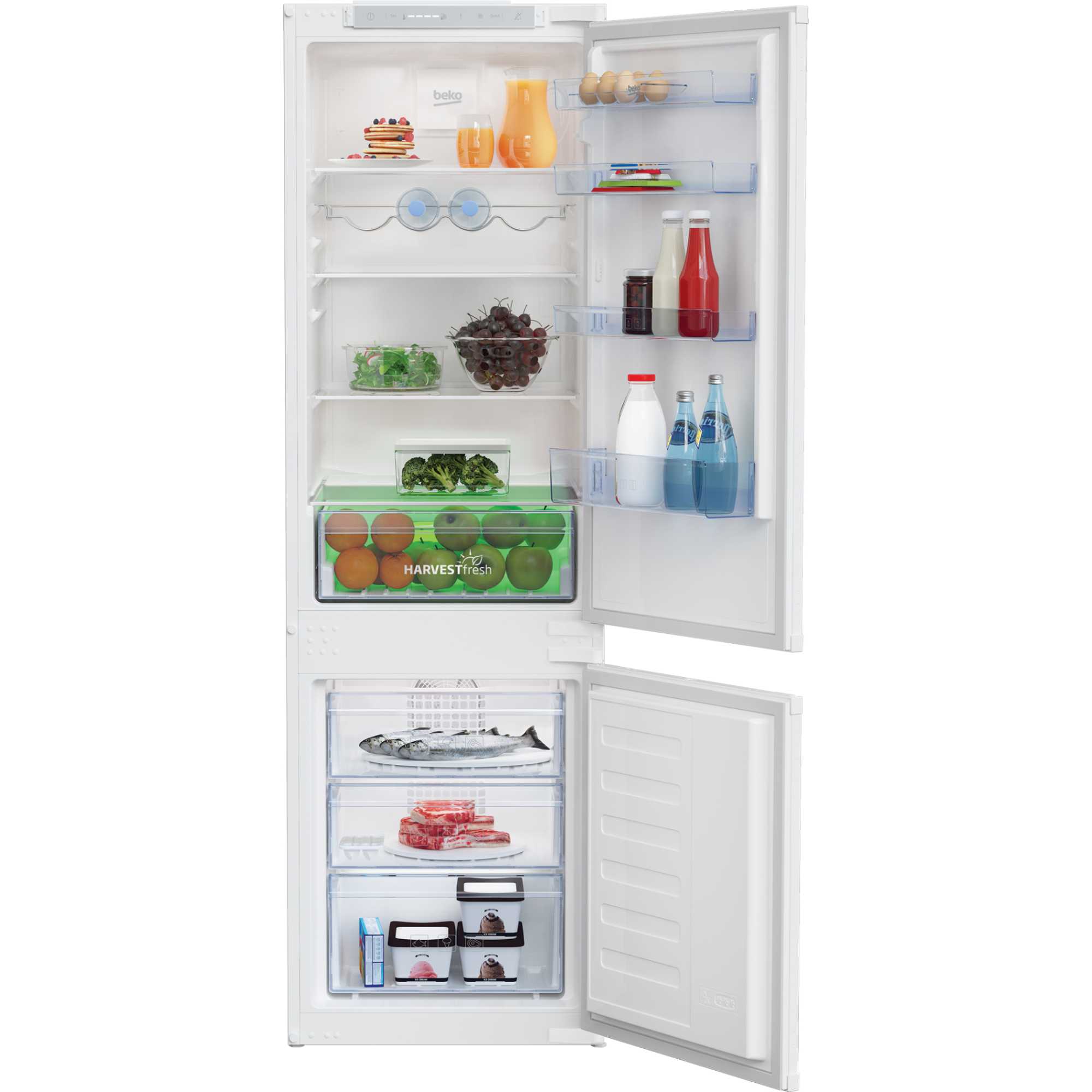 Built-In Fridge Freezer 70/30 Frost Free - BCFD4V73