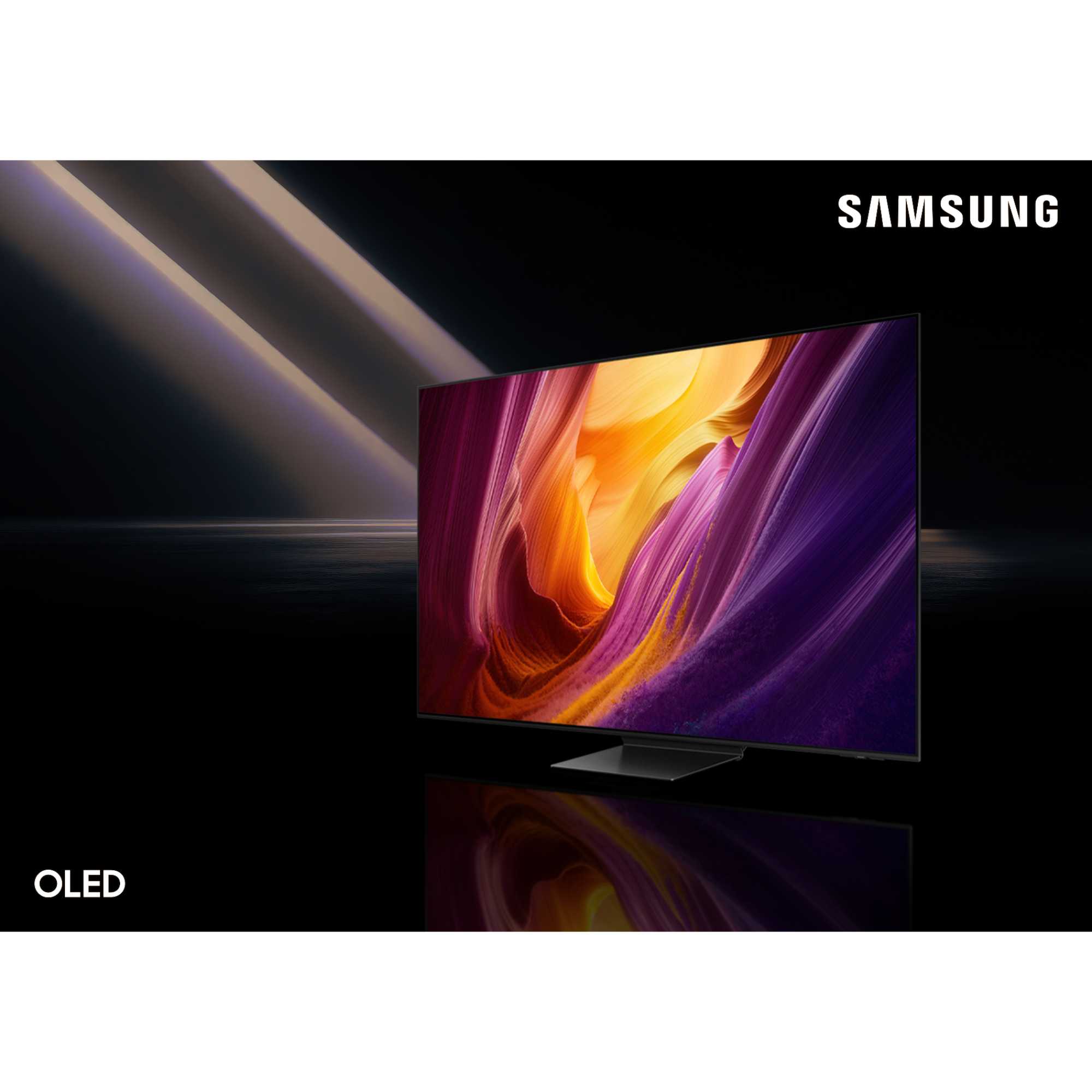 S95H 65" 4K Ultra HD OLED HDR Smart TV - QE65S95H