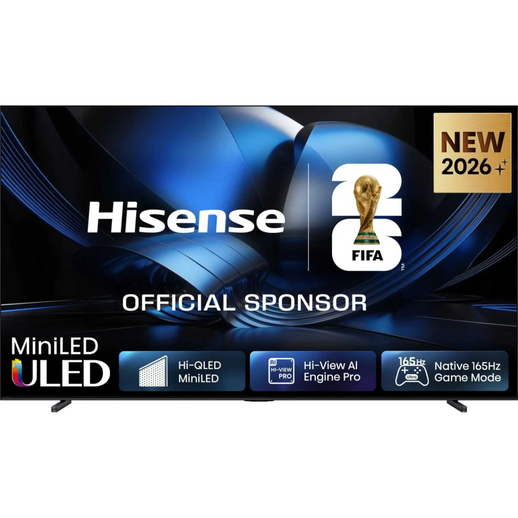 U7S 100" 4K Ultra HD ULED MiniLED Smart TV - 100U7STUK