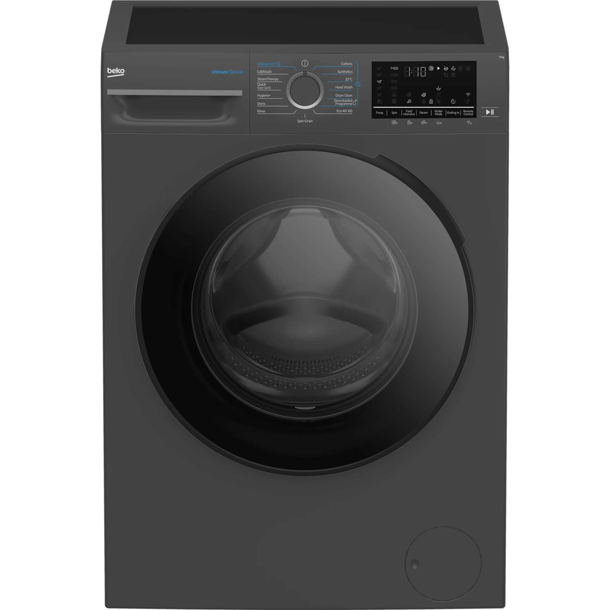 9kg 1400rpm Washing Machine - BM5WT6943TA