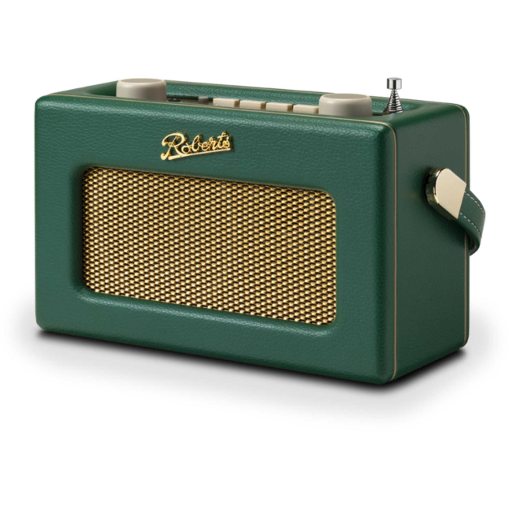 Revival Uno BT DAB/DAB+/FM Radio - Deep Green