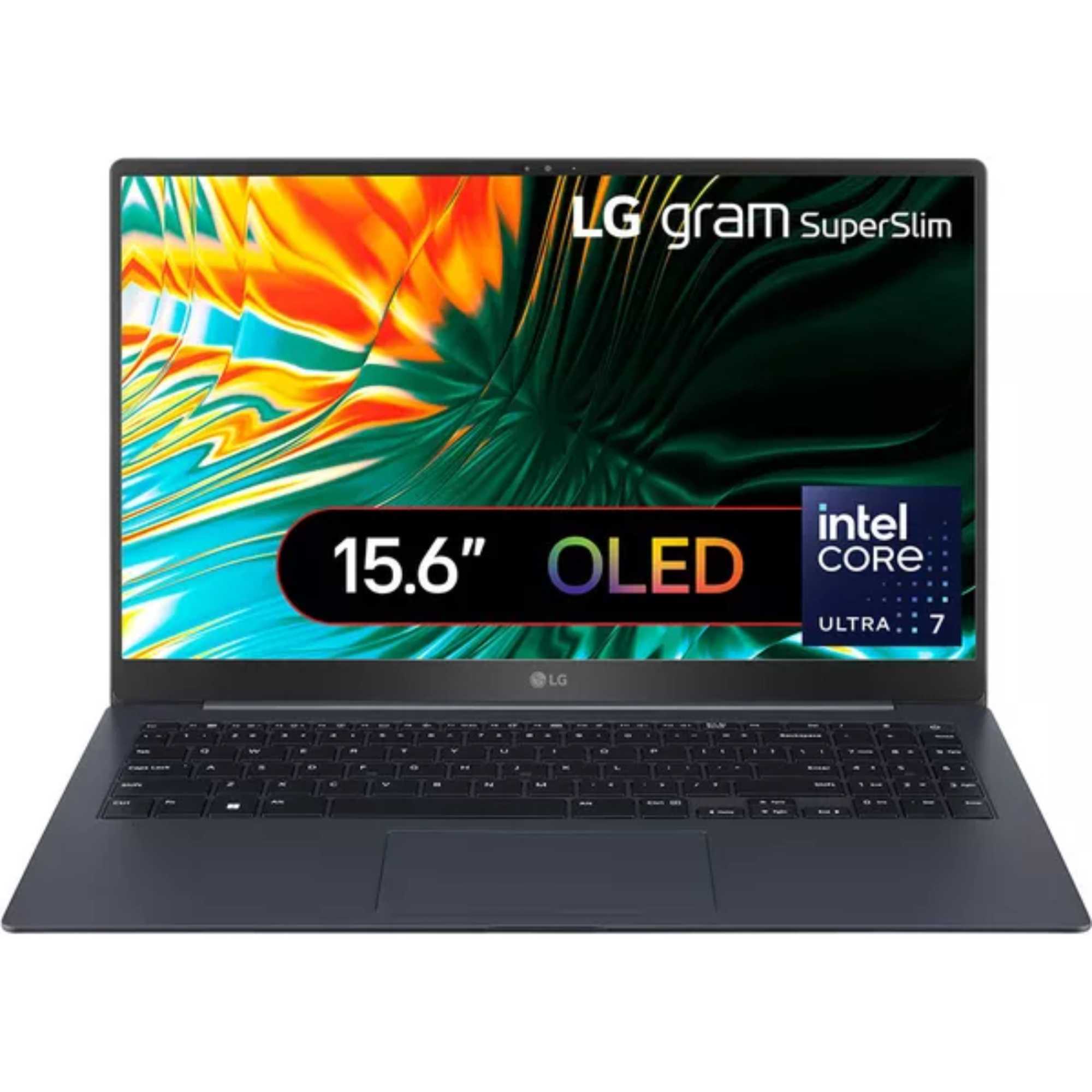 15Z90ST-G.AD78A1 15.6" gran SuperSlim Laptop OLED Intel Core Ulta 7 16GB RAM