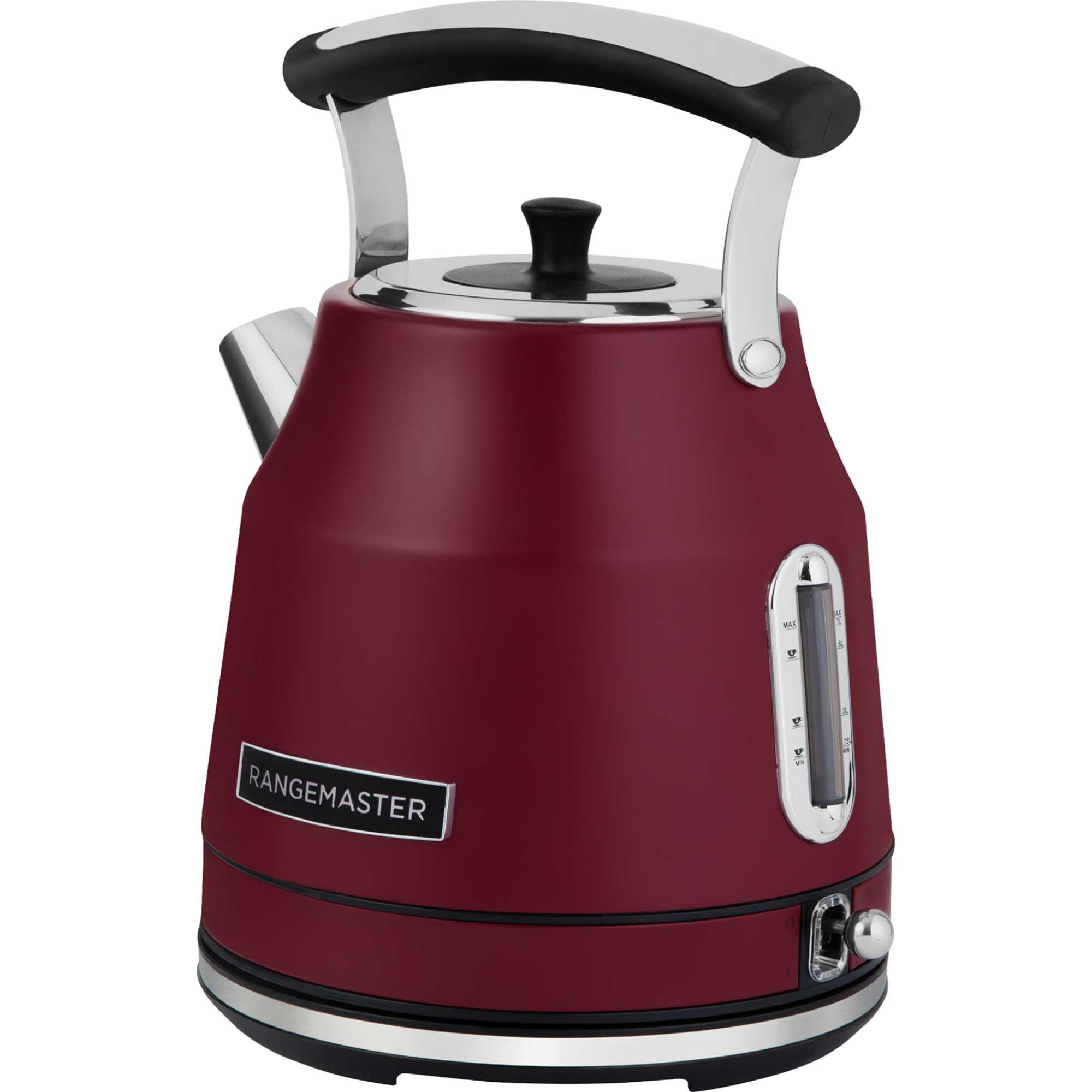 RMCLDK301BU 1.7L Classic Kettle With Quiet Boil - Red