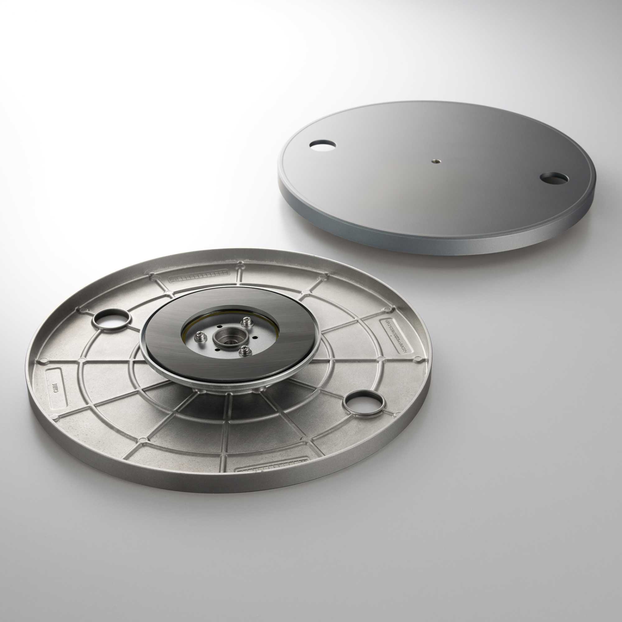 SL-40CBTBH Direct Drive Turntable System with Bluetooth - Grey