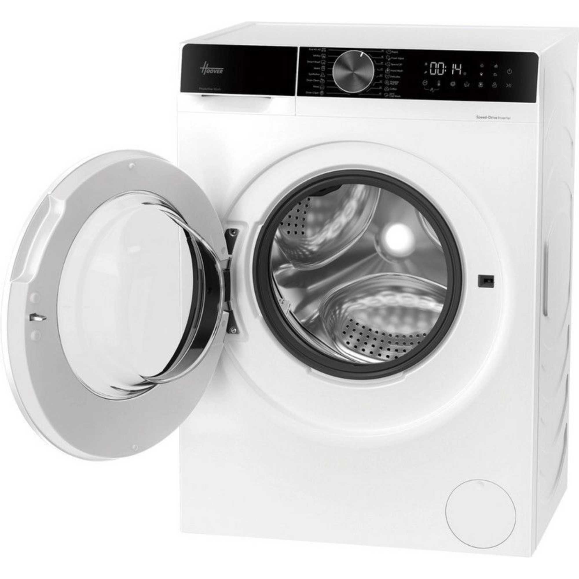 8kg 1400rpm Washing Machine - HGD48S8C-80