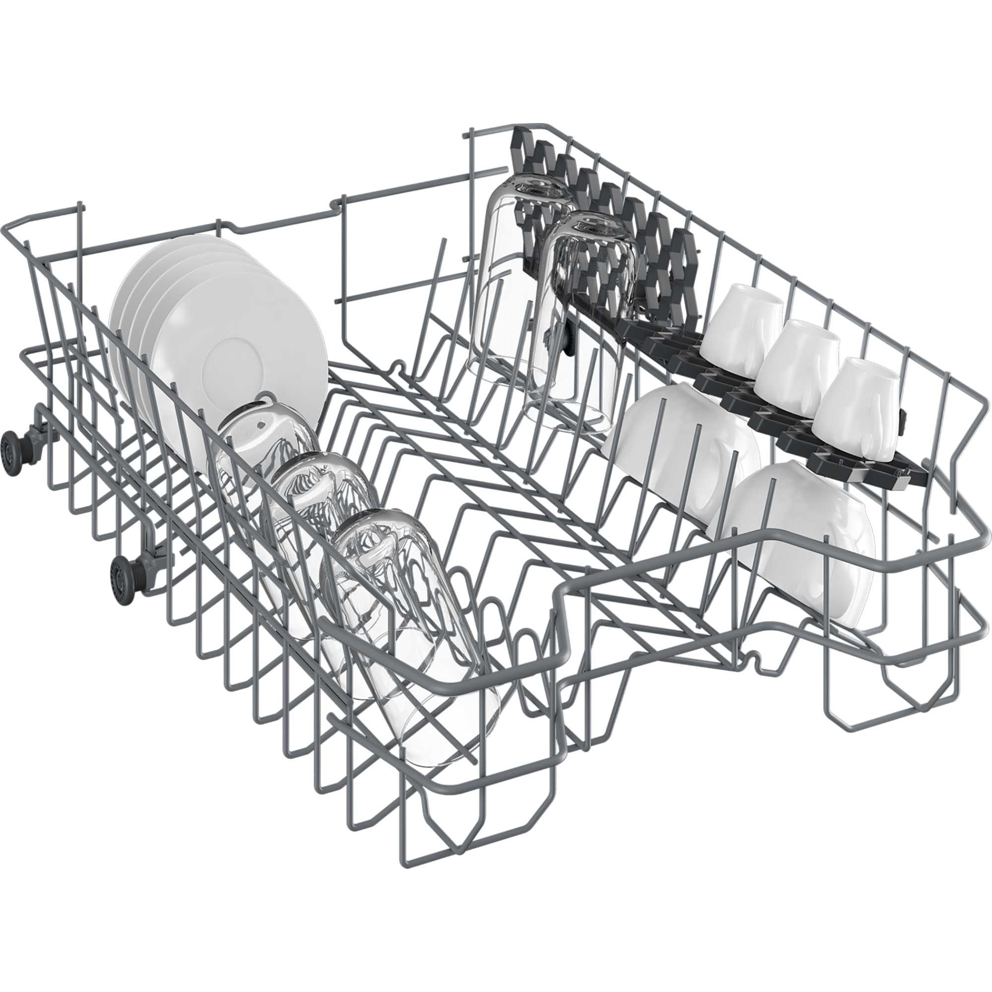 Freestanding Slimline Dishwasher - DVS05C20W