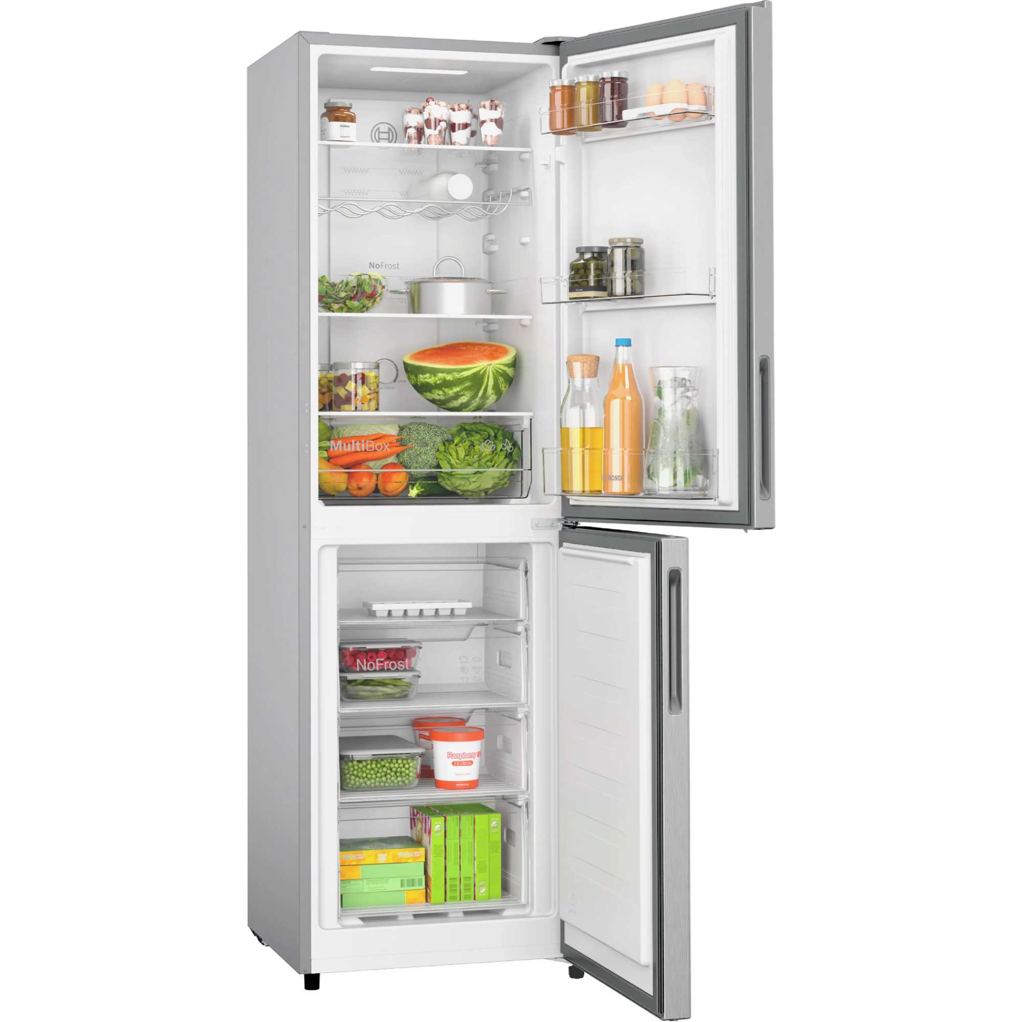 KGN27NLEAG Series 2 255l 50/50 No Frost Fridge Freezer