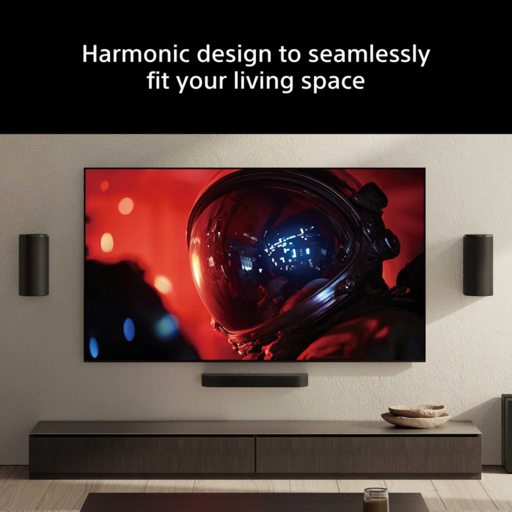 HTA8 BRAVIA Theatre Trio Flagship Three-Unit Theatre System