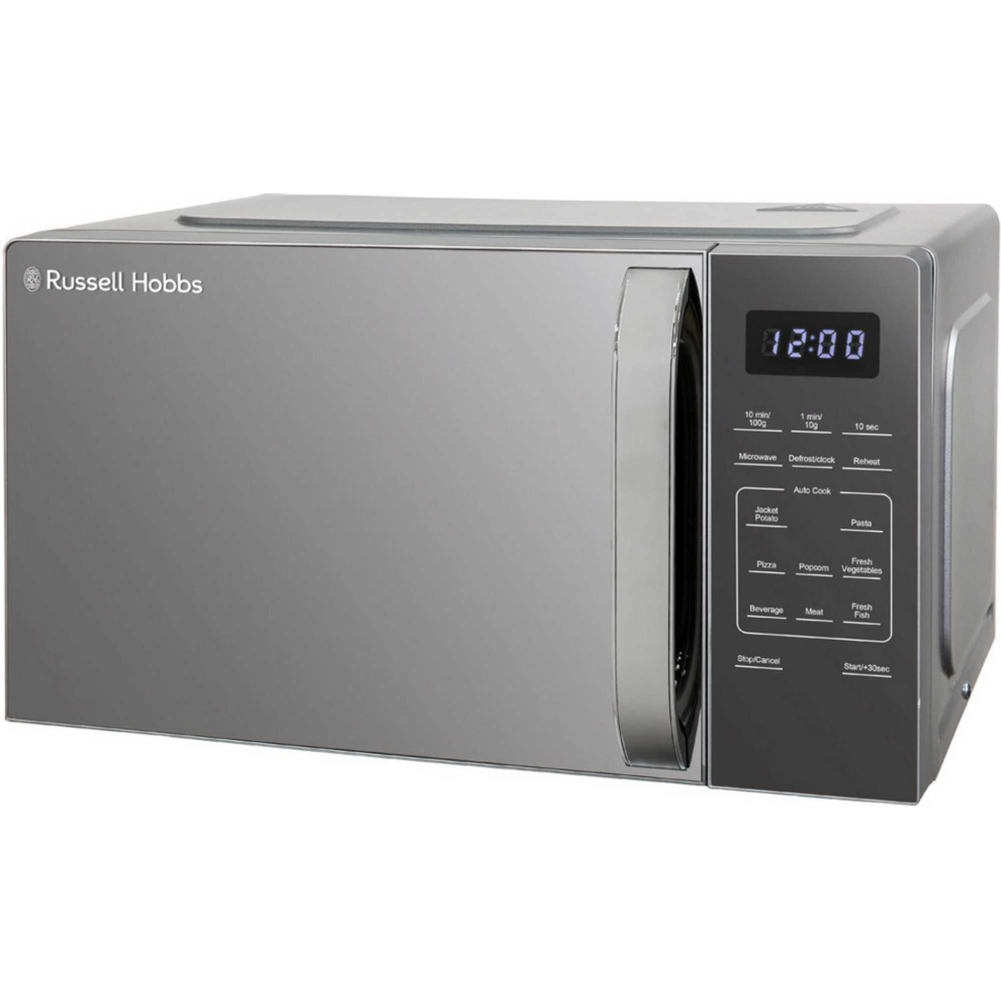 RHMT2045S 20 Litre Microwave - Silver