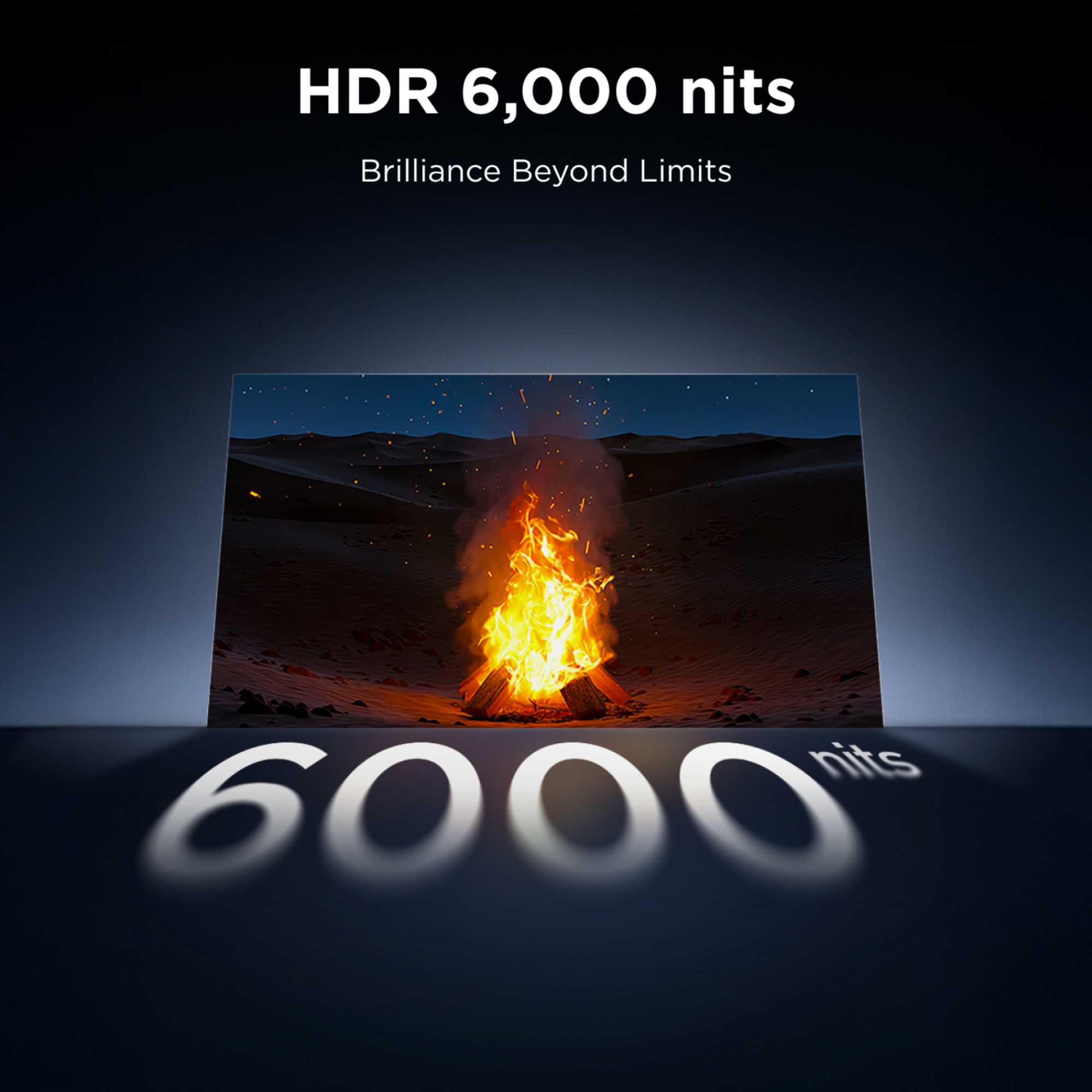 RM9L 98" 4K Smart RGB-Mini LED Google AI TV - 98RM9L-UK