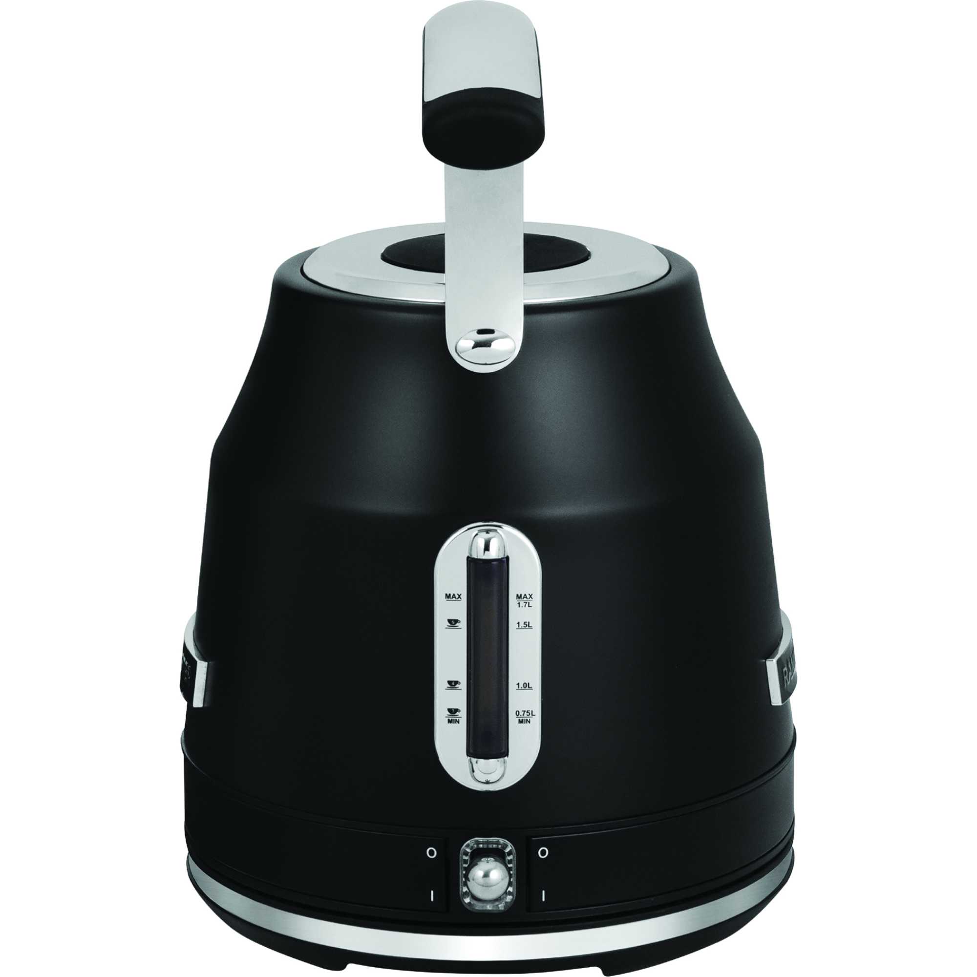 RMCLDK301BK 1.7L Classic Kettle With Quiet Boil - Black