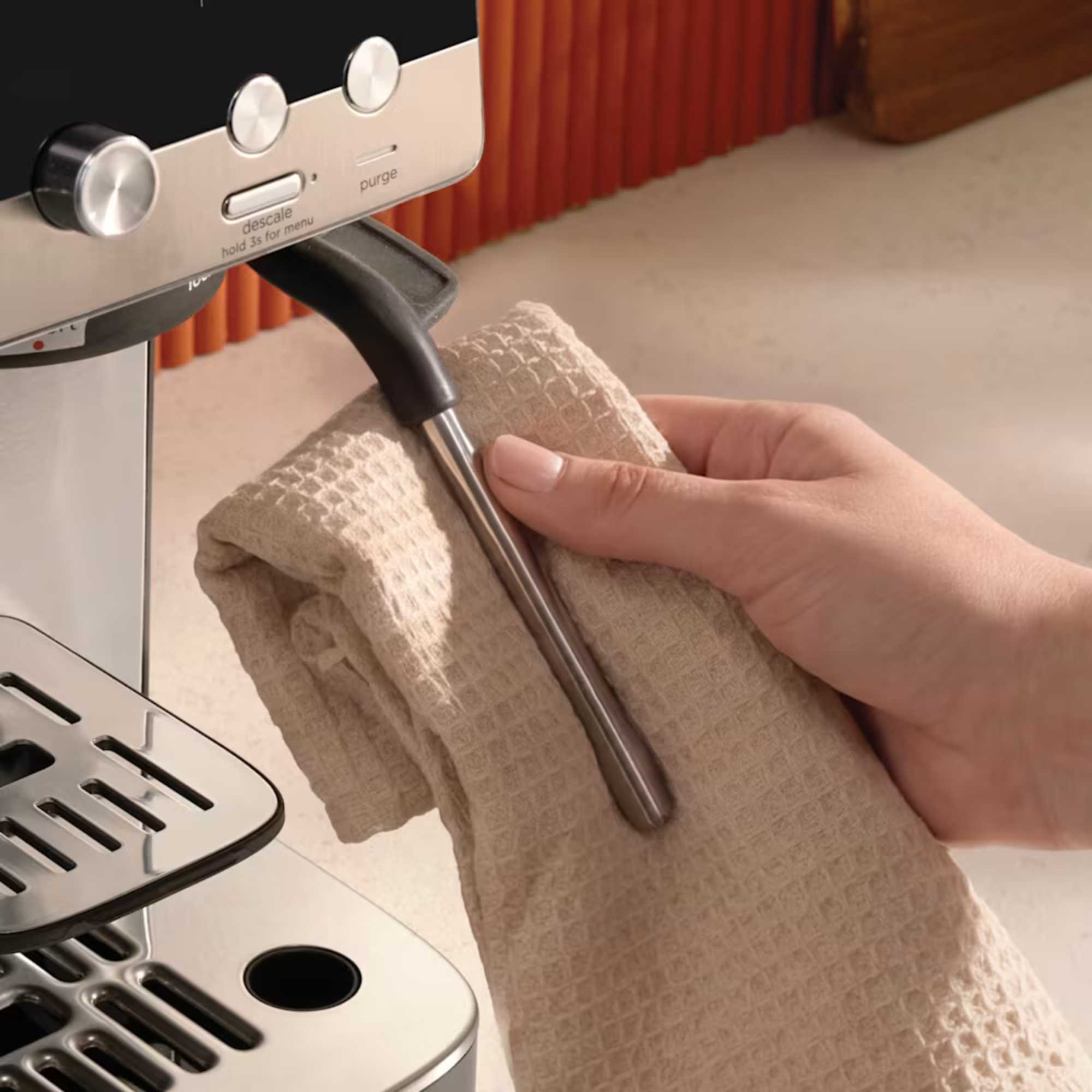 ES301UK Luxe Cafe MINI Espresso Machine