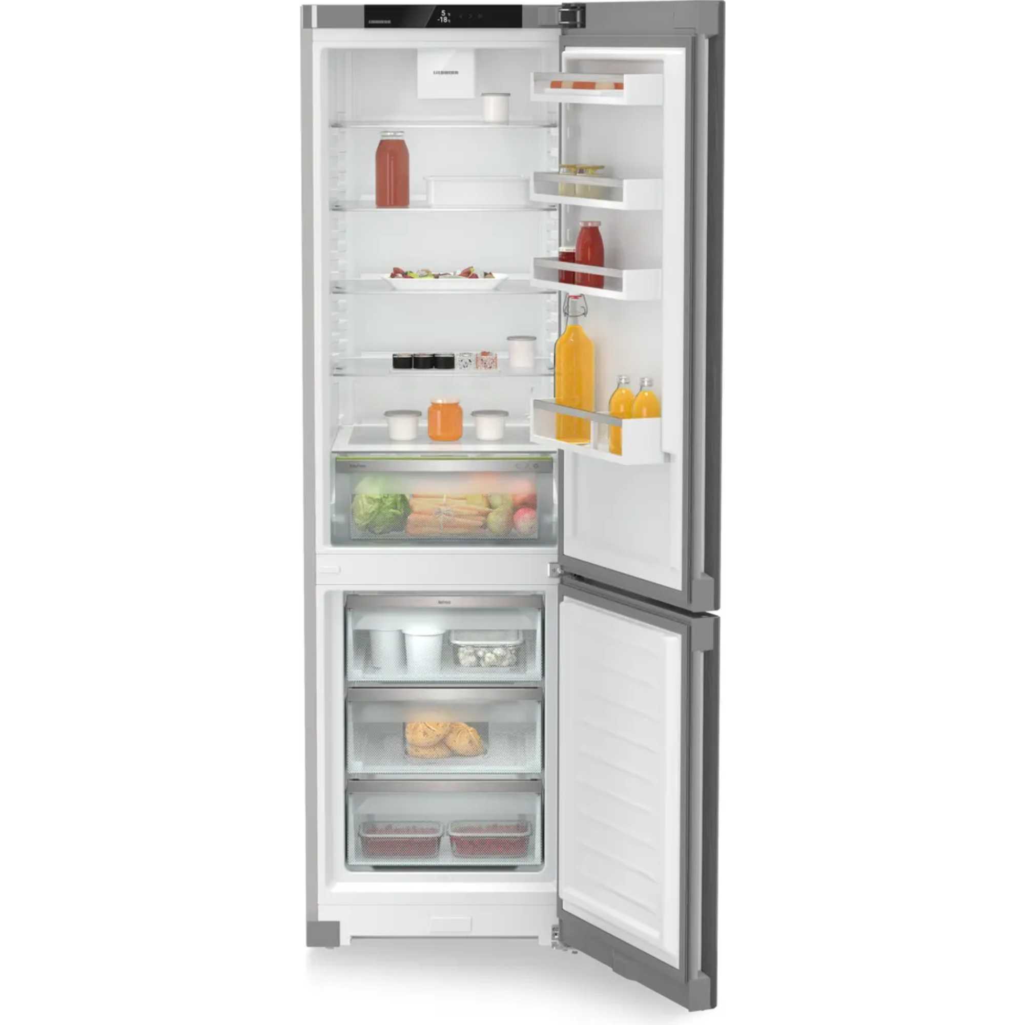 CNSFD5703 371l Pure NoFrost Fridge Freezer