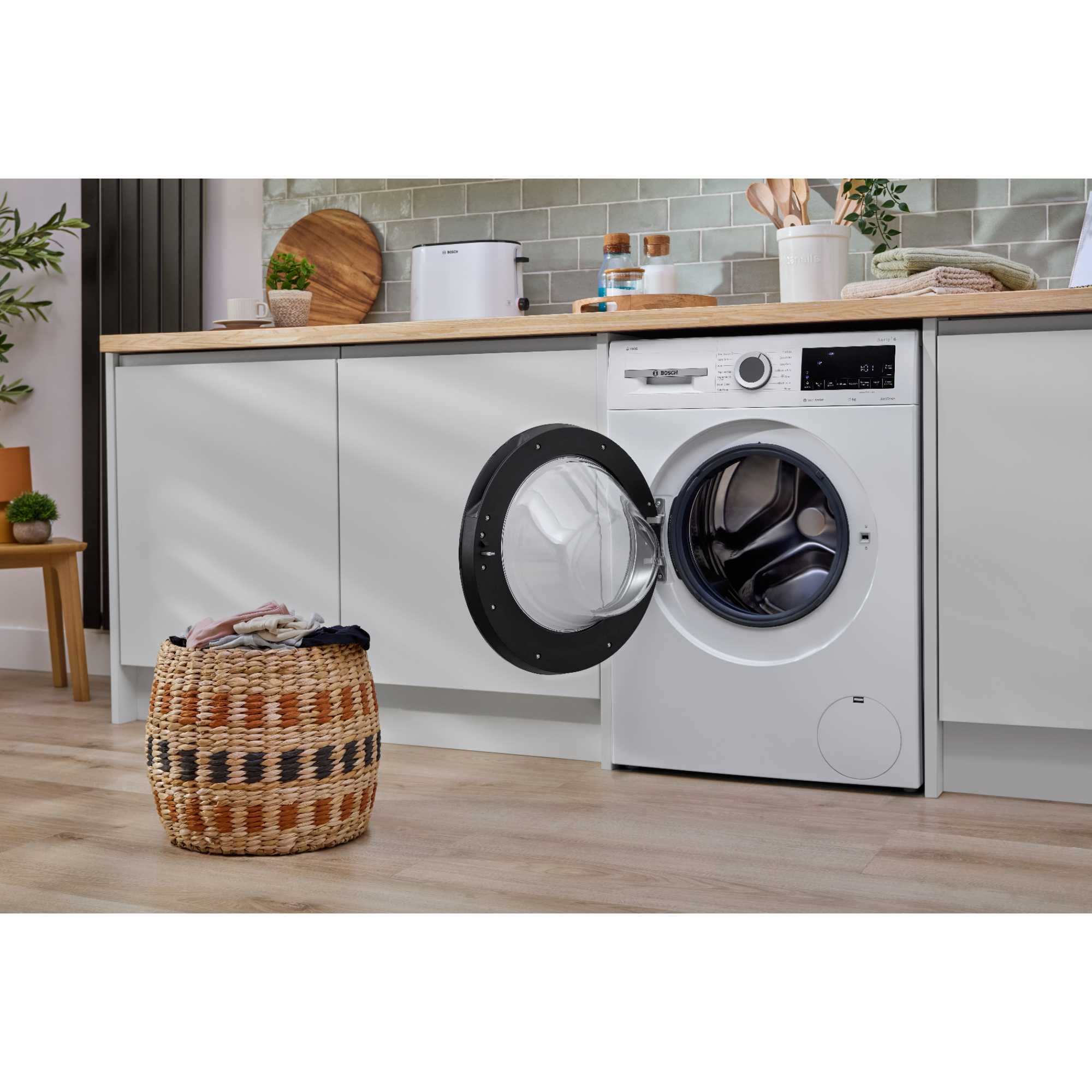 Series 6 10kg 1400rpm Washing Machine - WGG254F1GB