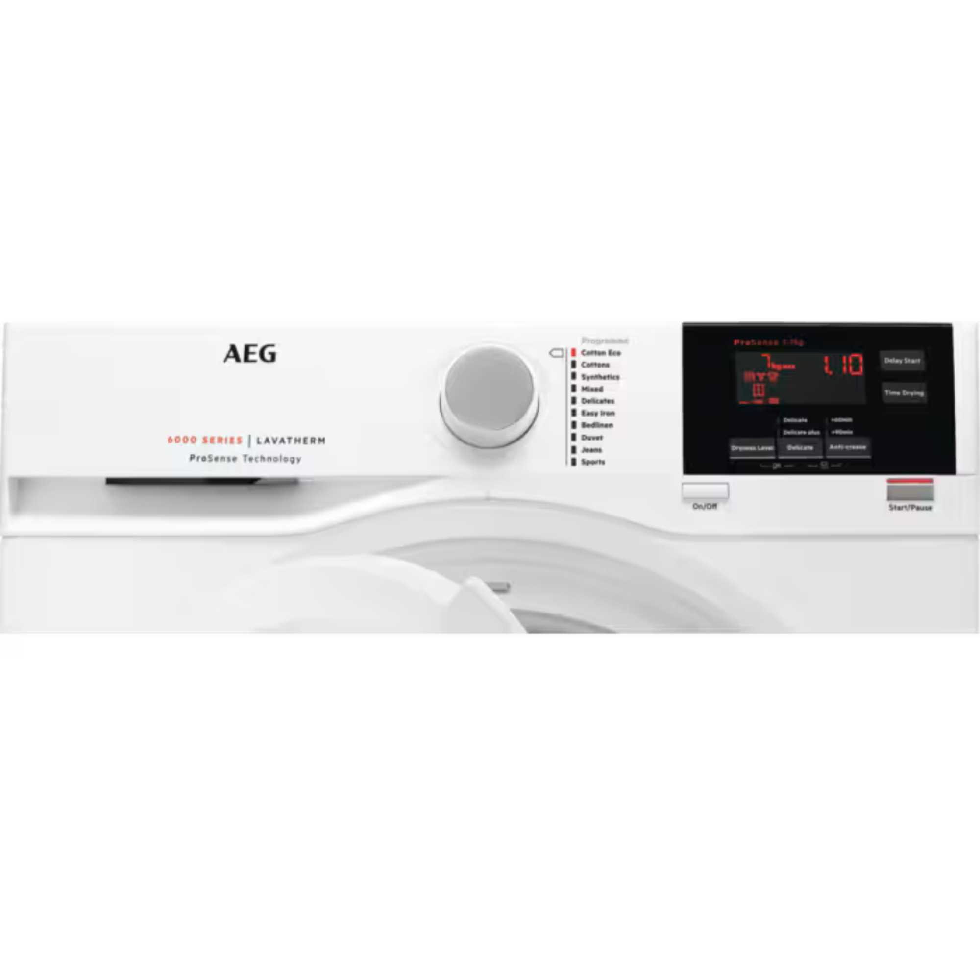 AEG T6DBG720N