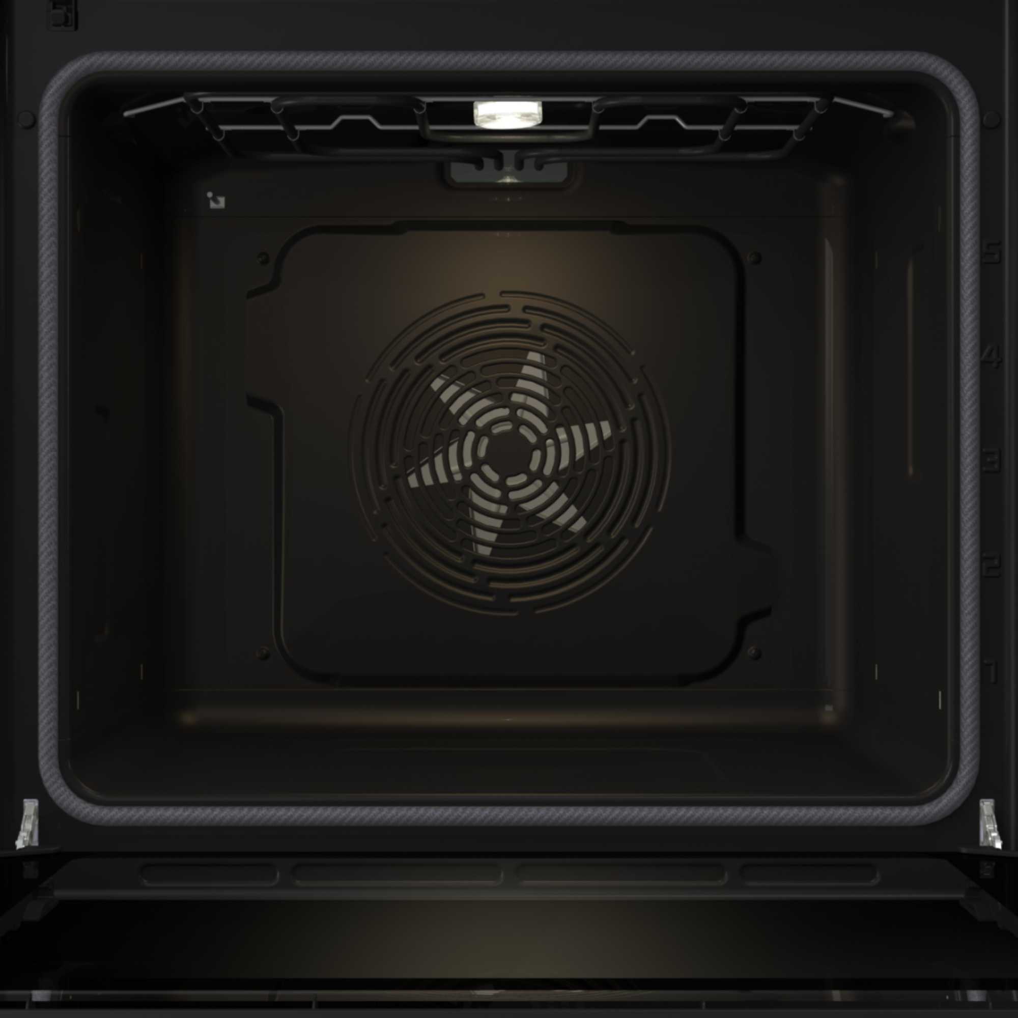 BI626PXUPUK Hi4 Multisystem 60cm Oven - Stainless Steel