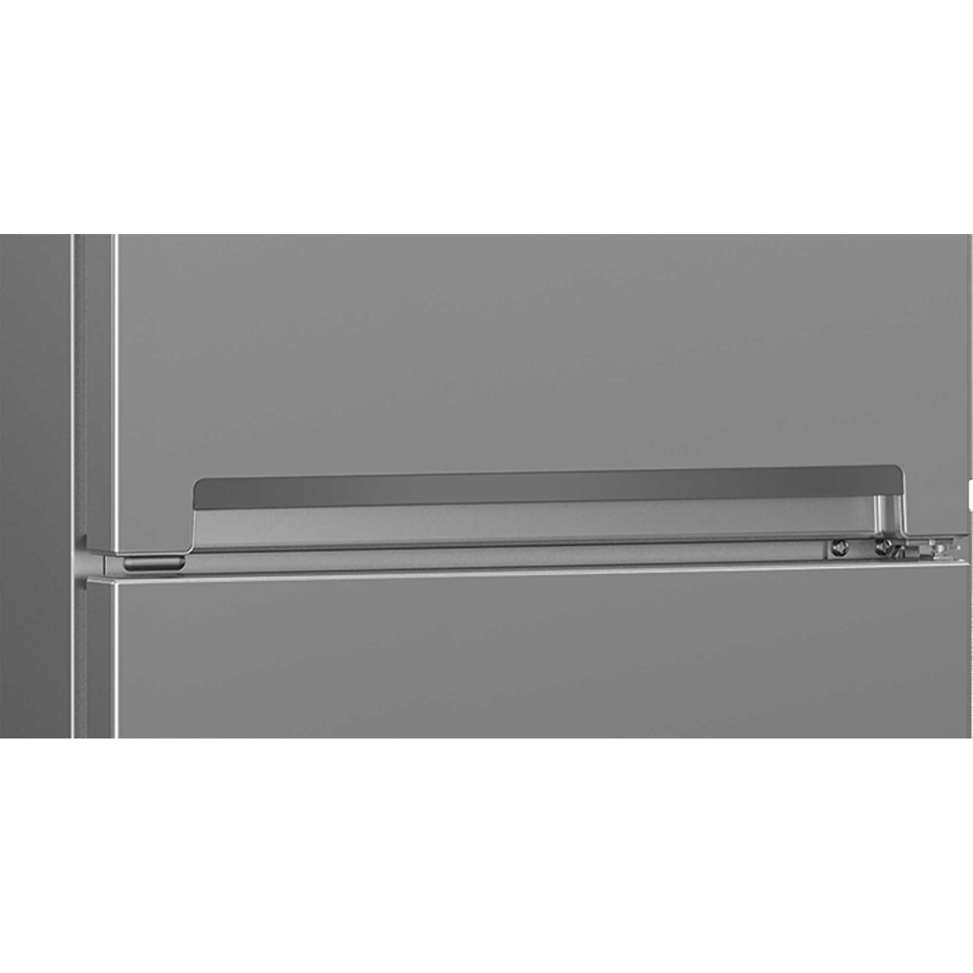 Frost Free Fridge Freezer 50/50 No Frost - Silver - CFG4552S