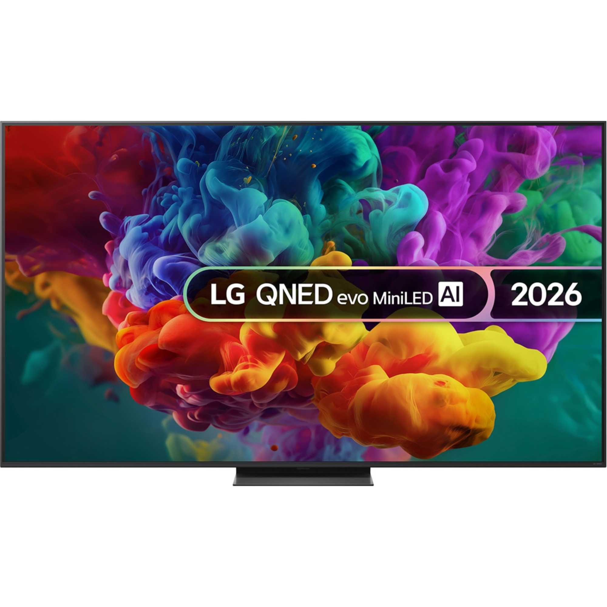 QNED87 75" 4K QNED Mini LED Smart TV - 75QNED87B6A